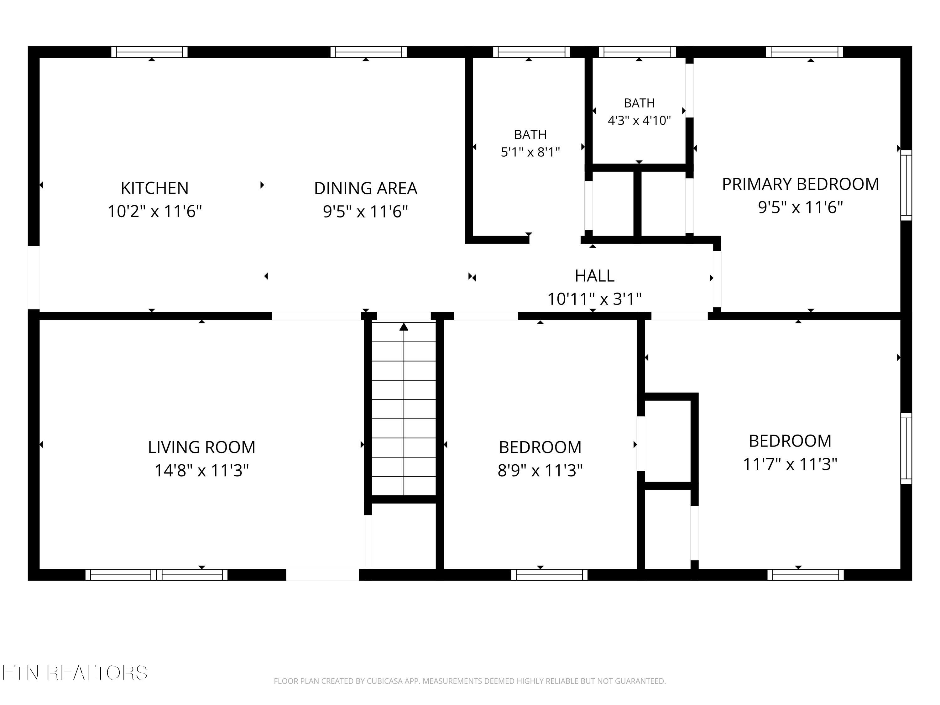 4403 Mace Lane Knoxville TN 37938