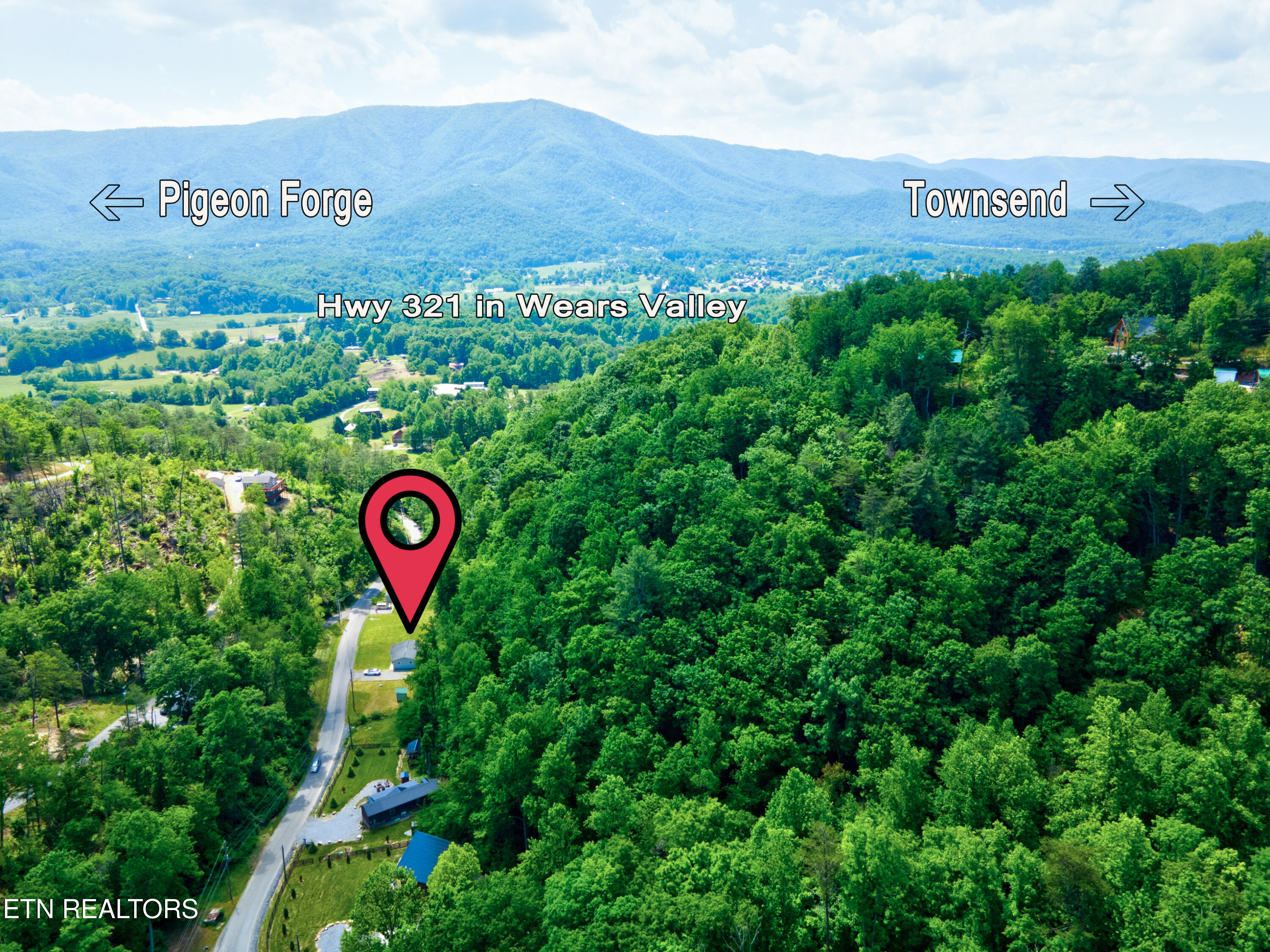2920 Hatcher Mountain Road Sevierville TN 37862