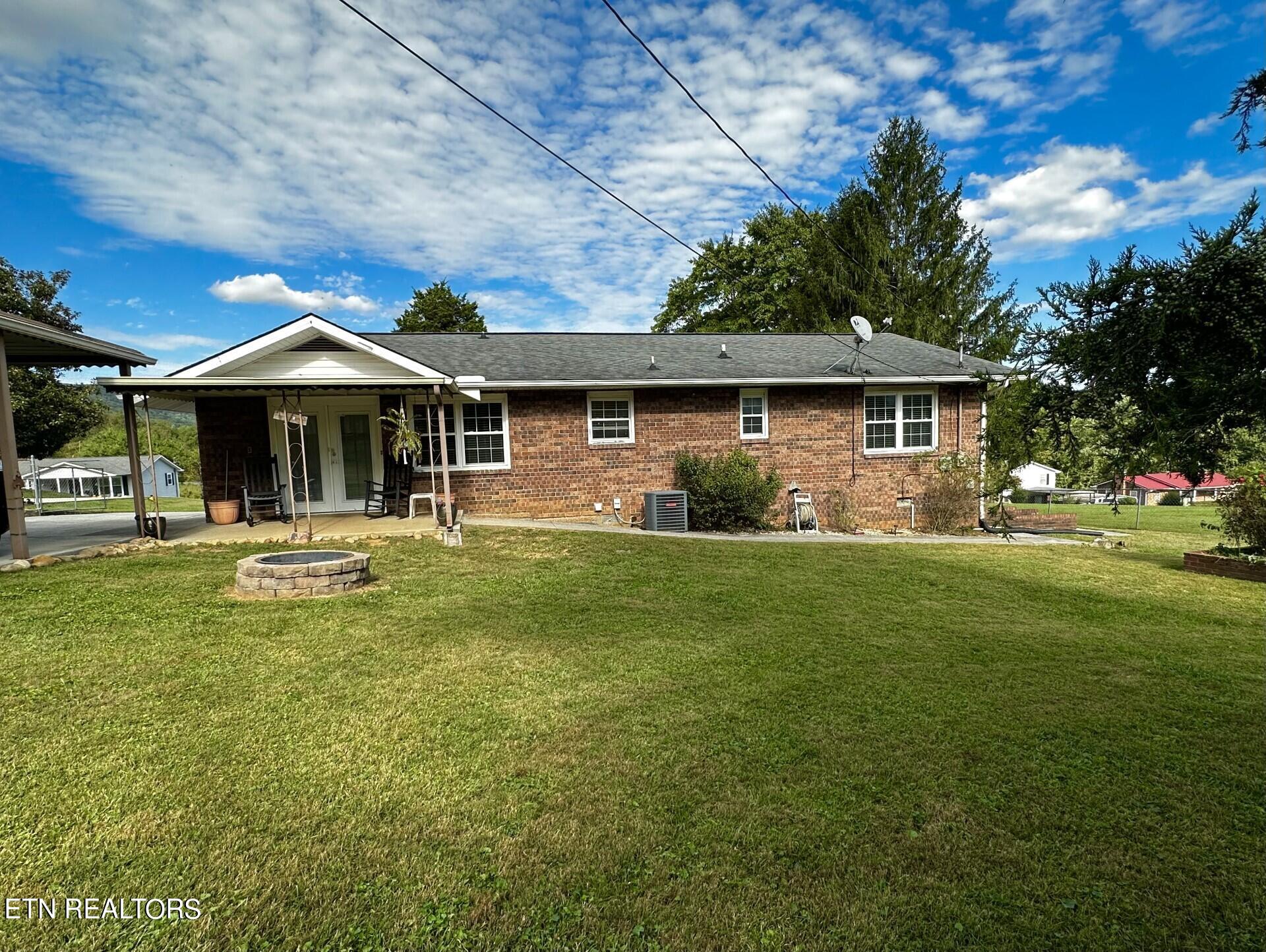 150 Evans Road Jacksboro TN 37757