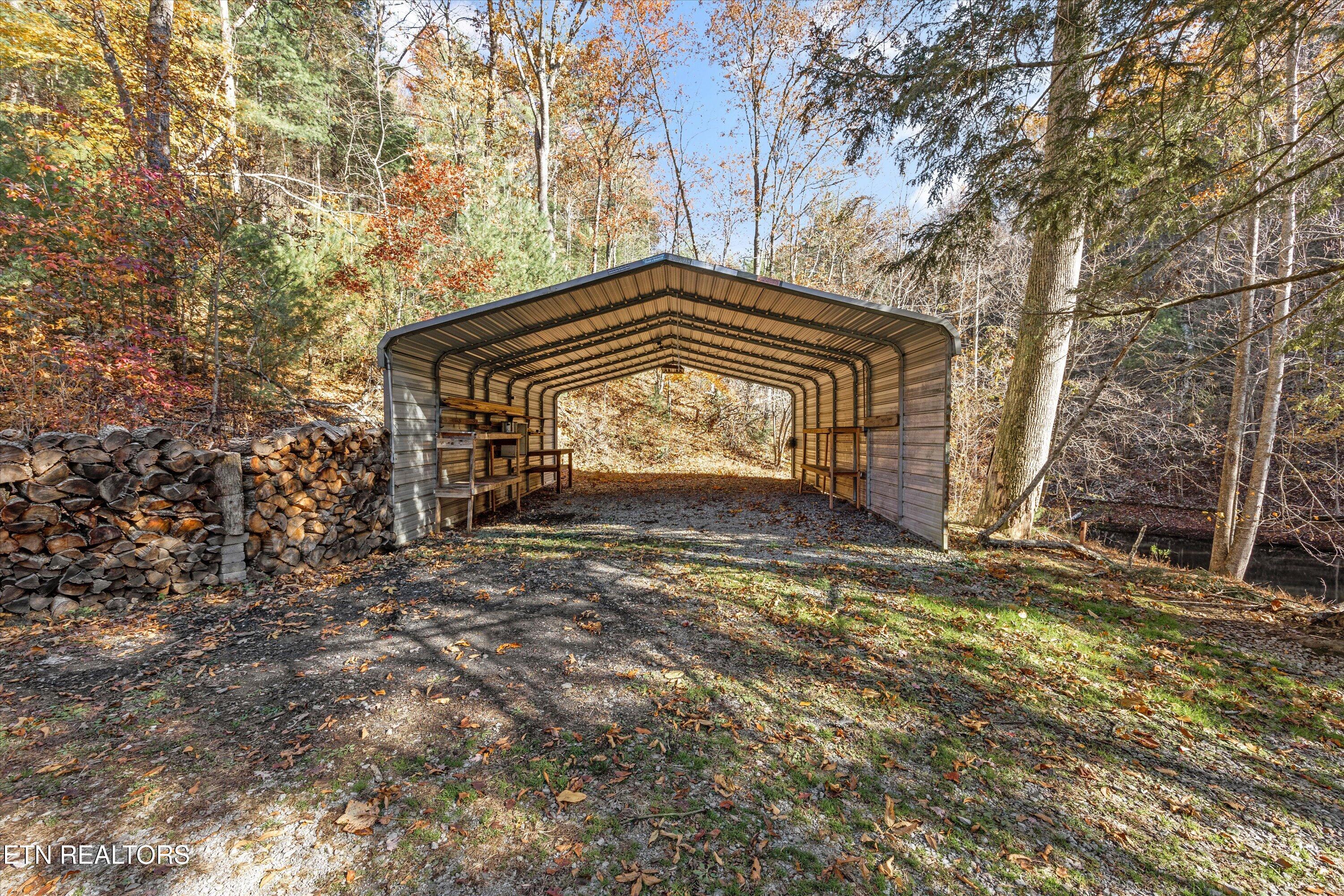 320 Caney Branch Road Tellico Plains TN 37385