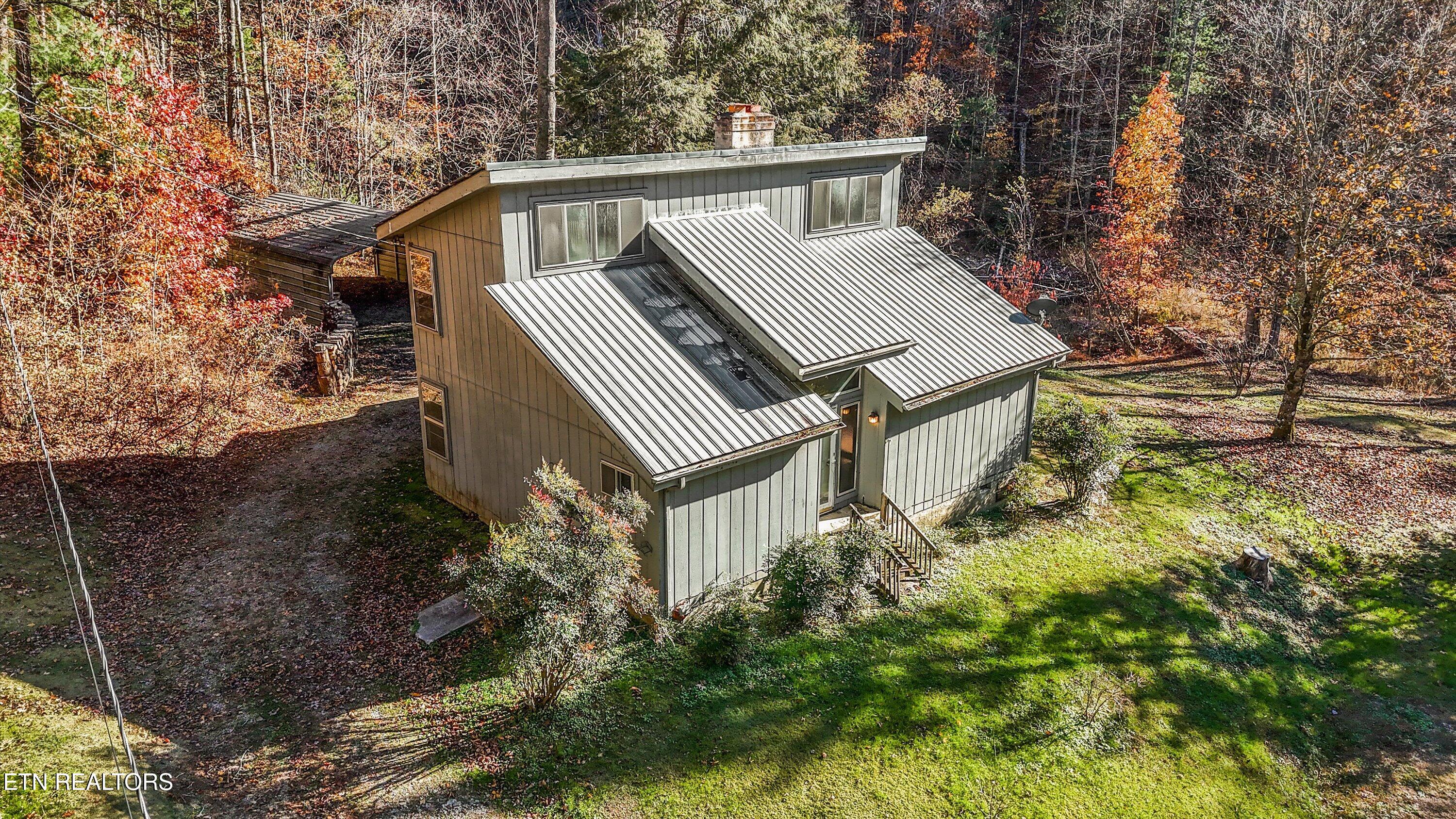 320 Caney Branch Road Tellico Plains TN 37385
