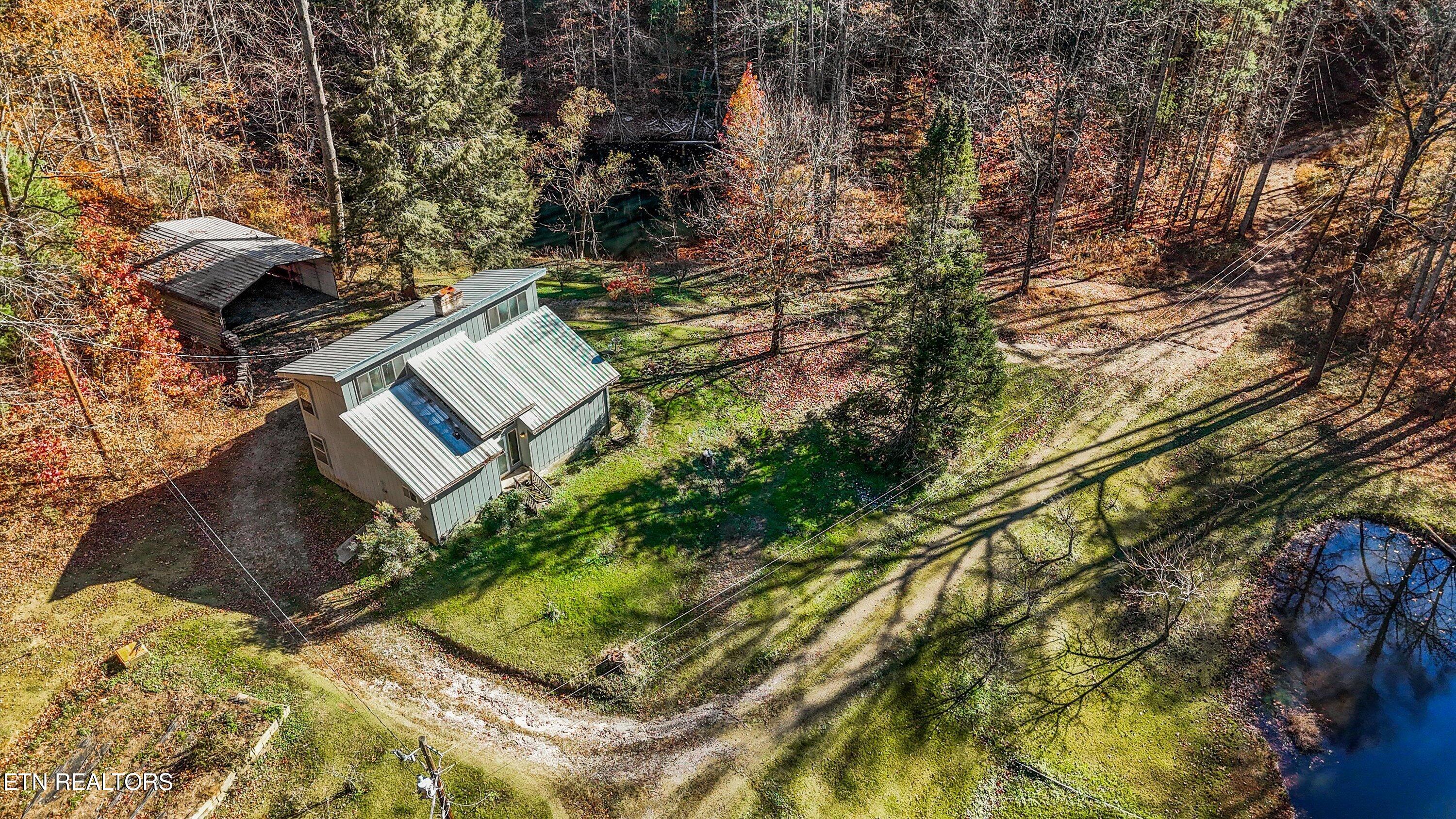 320 Caney Branch Road Tellico Plains TN 37385