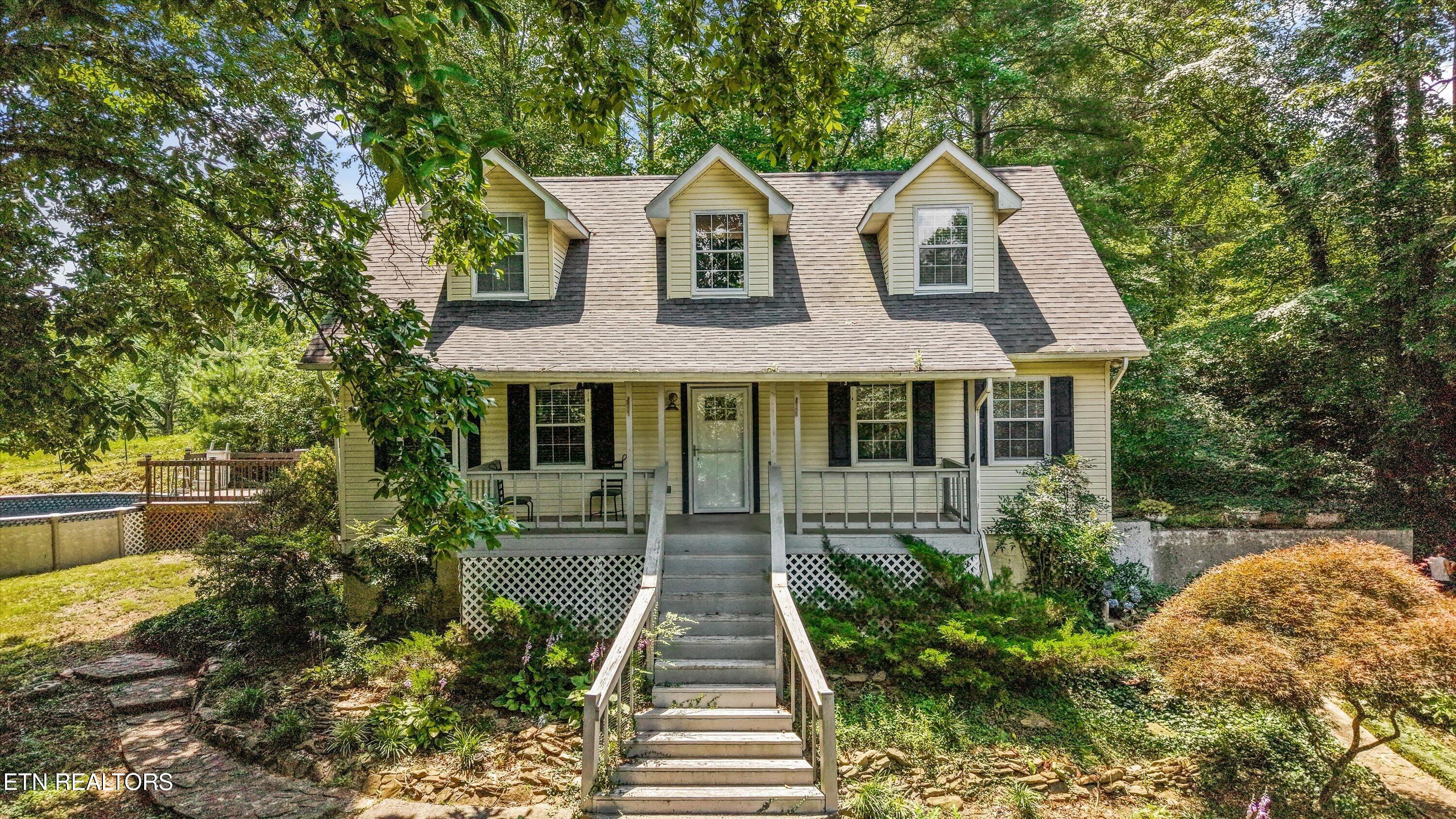 250 Ollis Road Oliver Springs TN 37840