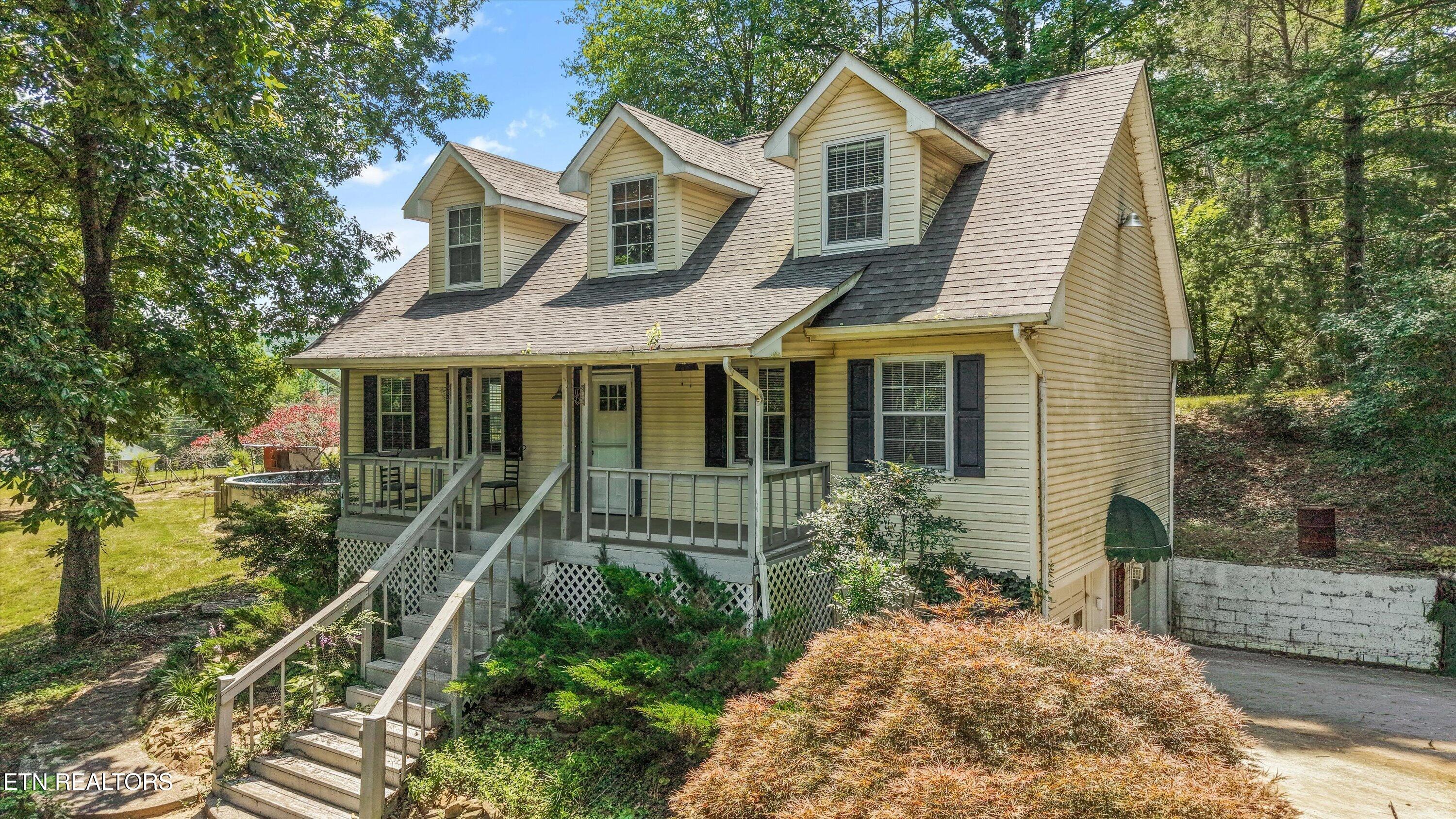 250 Ollis Road Oliver Springs TN 37840