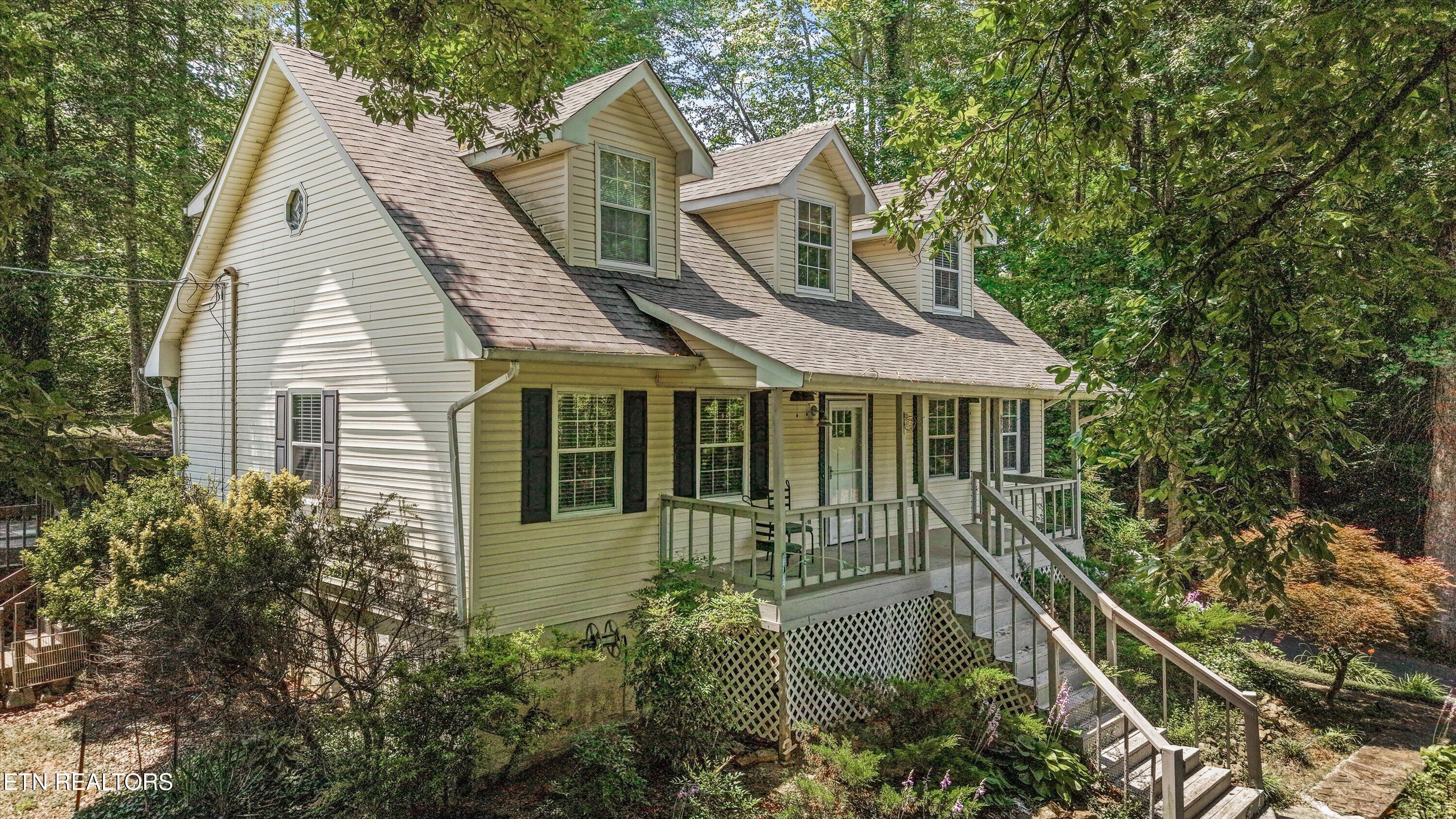 250 Ollis Road Oliver Springs TN 37840