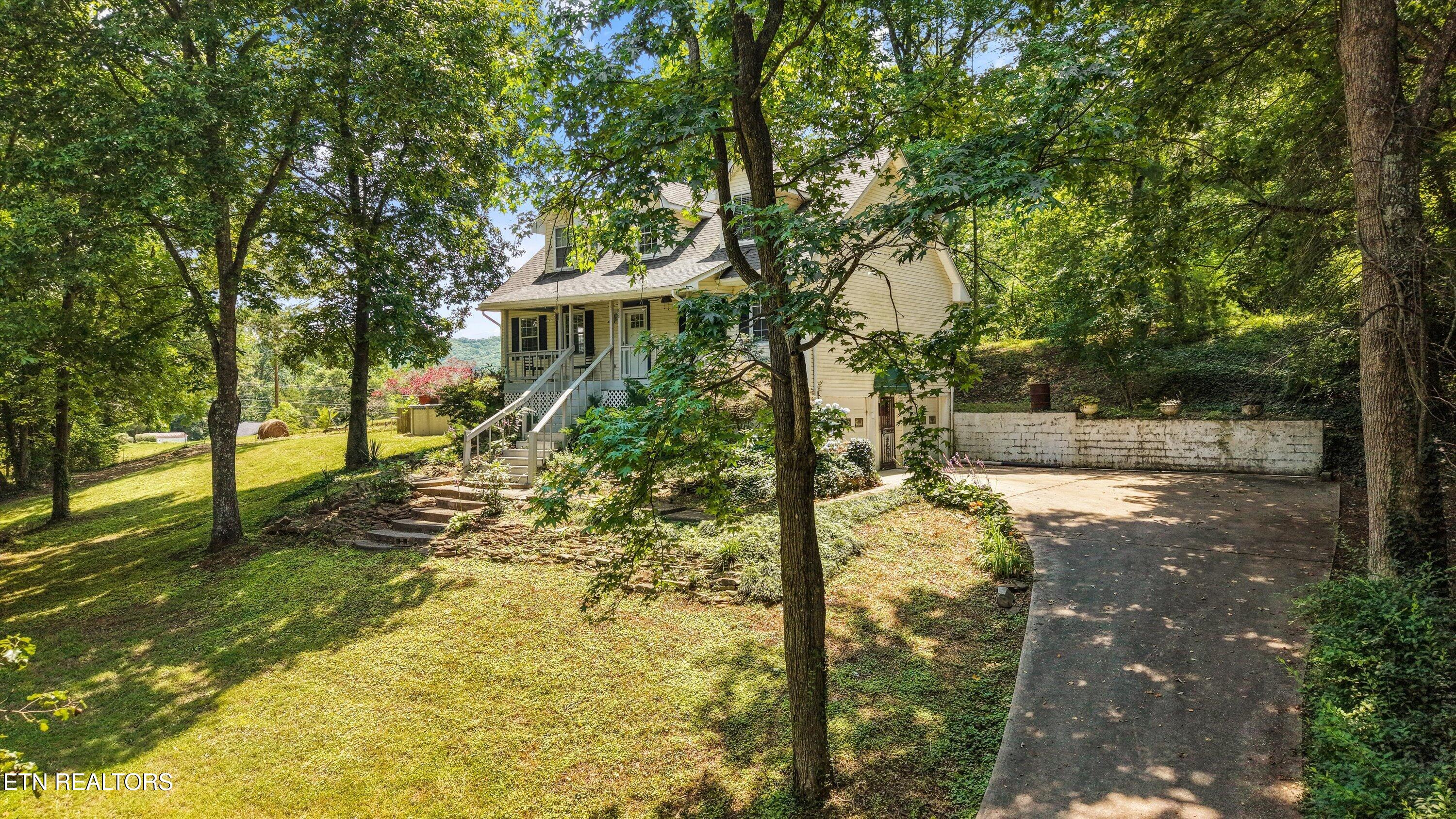250 Ollis Road Oliver Springs TN 37840