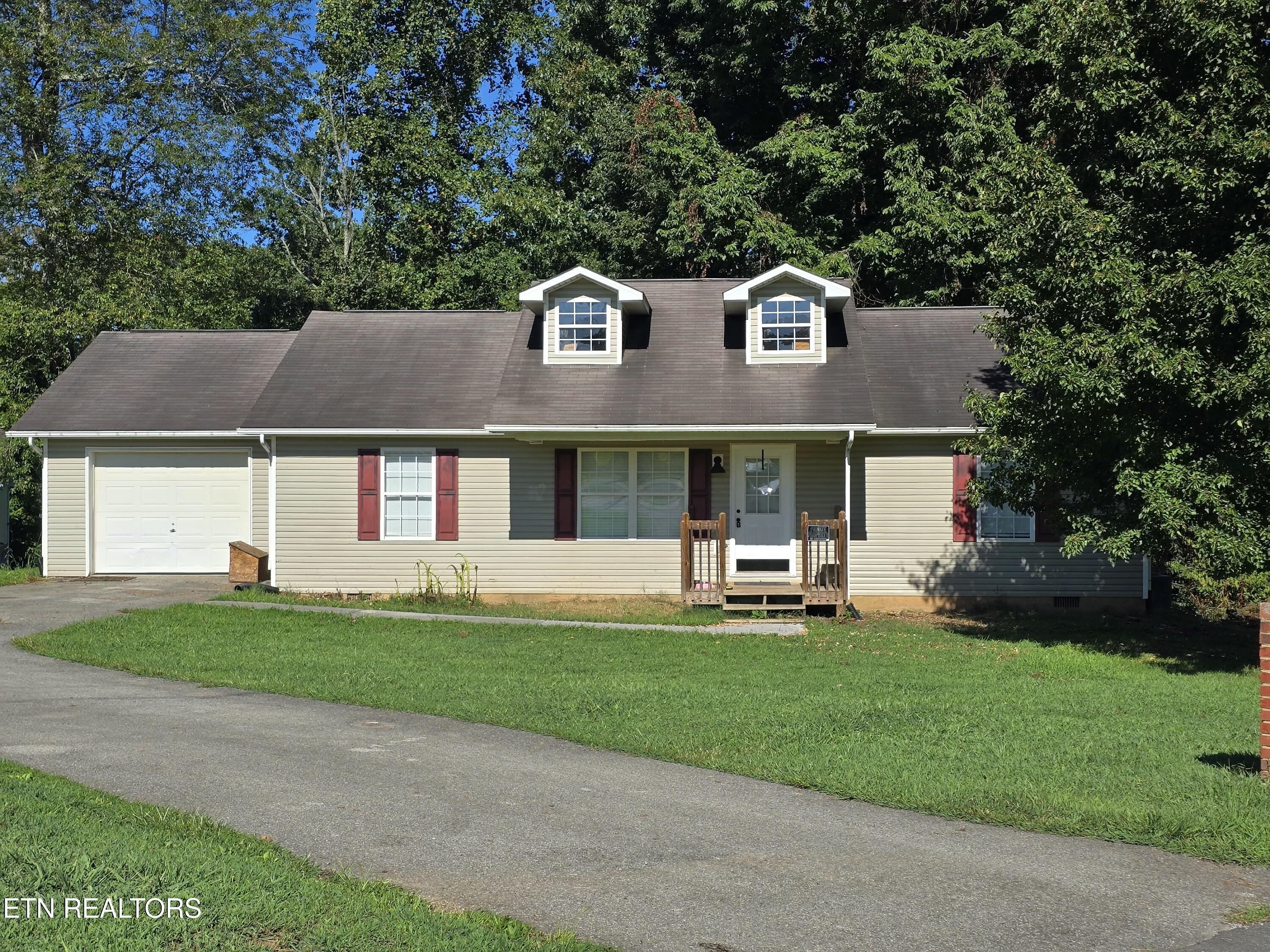 703 Duvall Court Strawberry Plains TN 37871