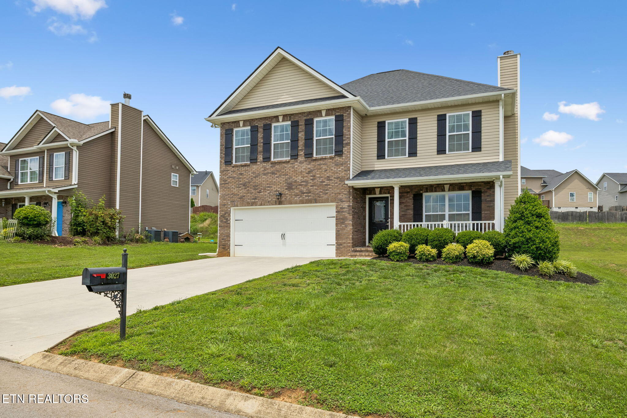 3027 Crosswinds Lane Sevierville TN 37876