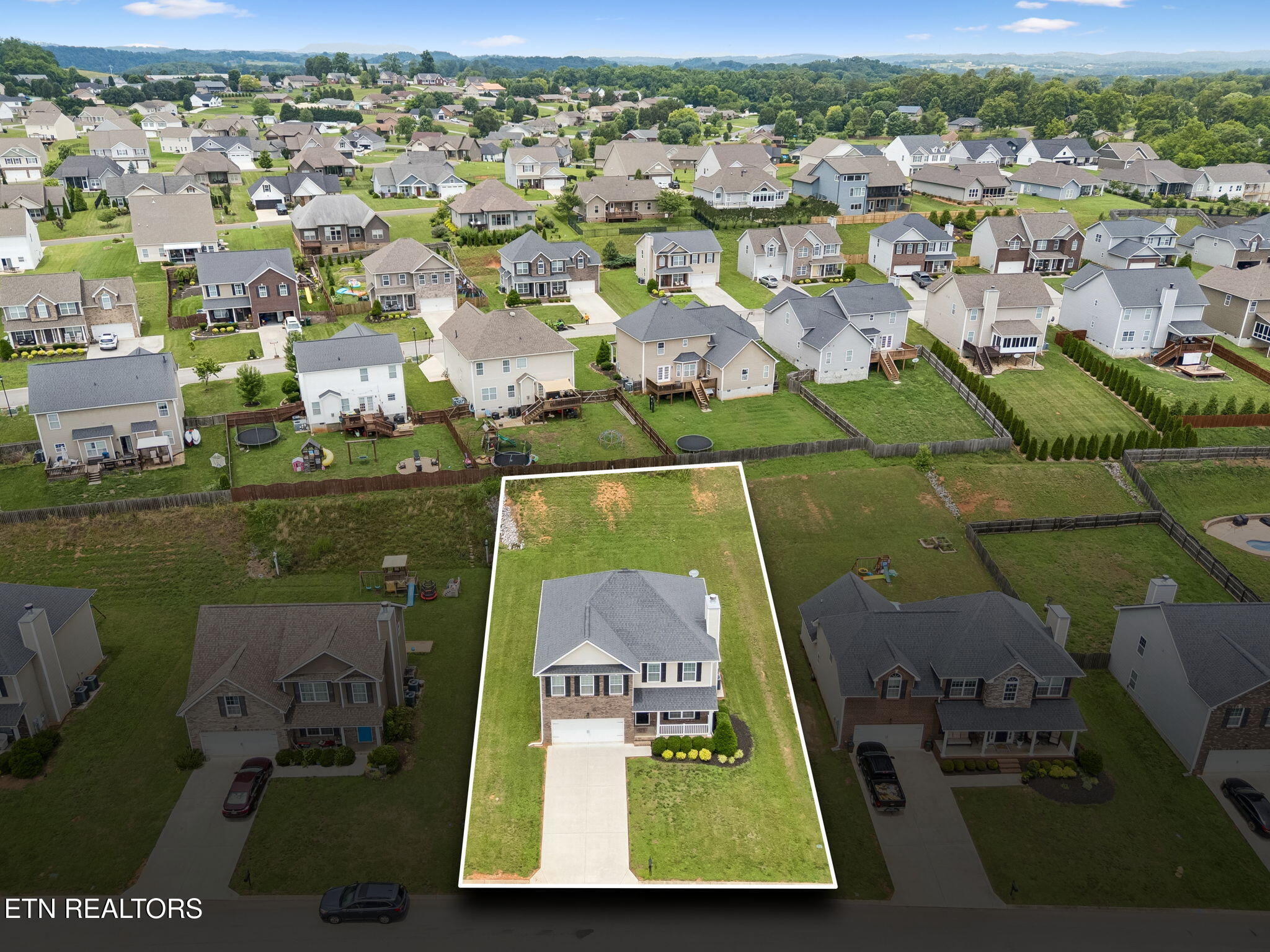 3027 Crosswinds Lane Sevierville TN 37876