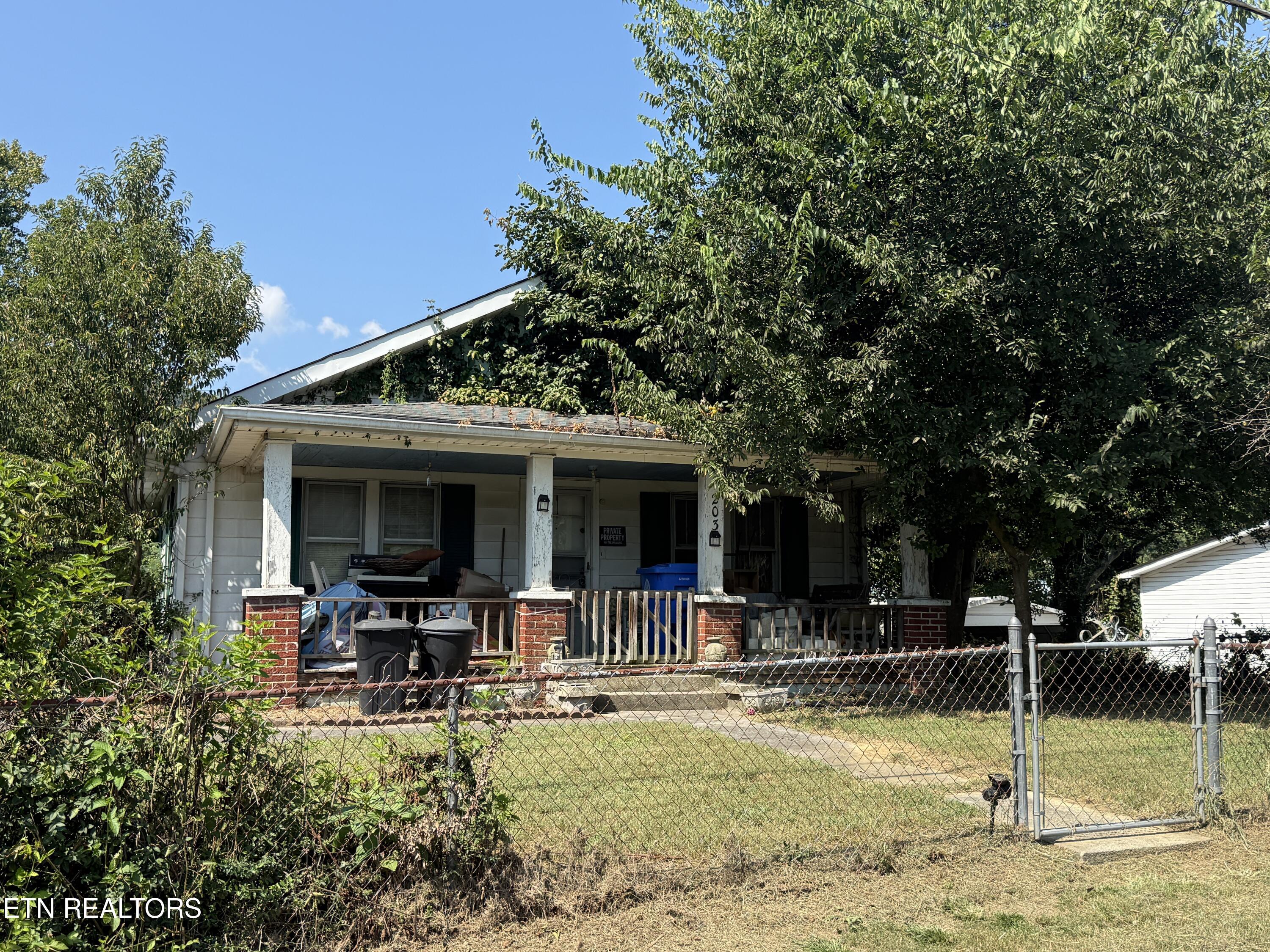 203 Hillcrest Avenue Rocky Top TN 37769