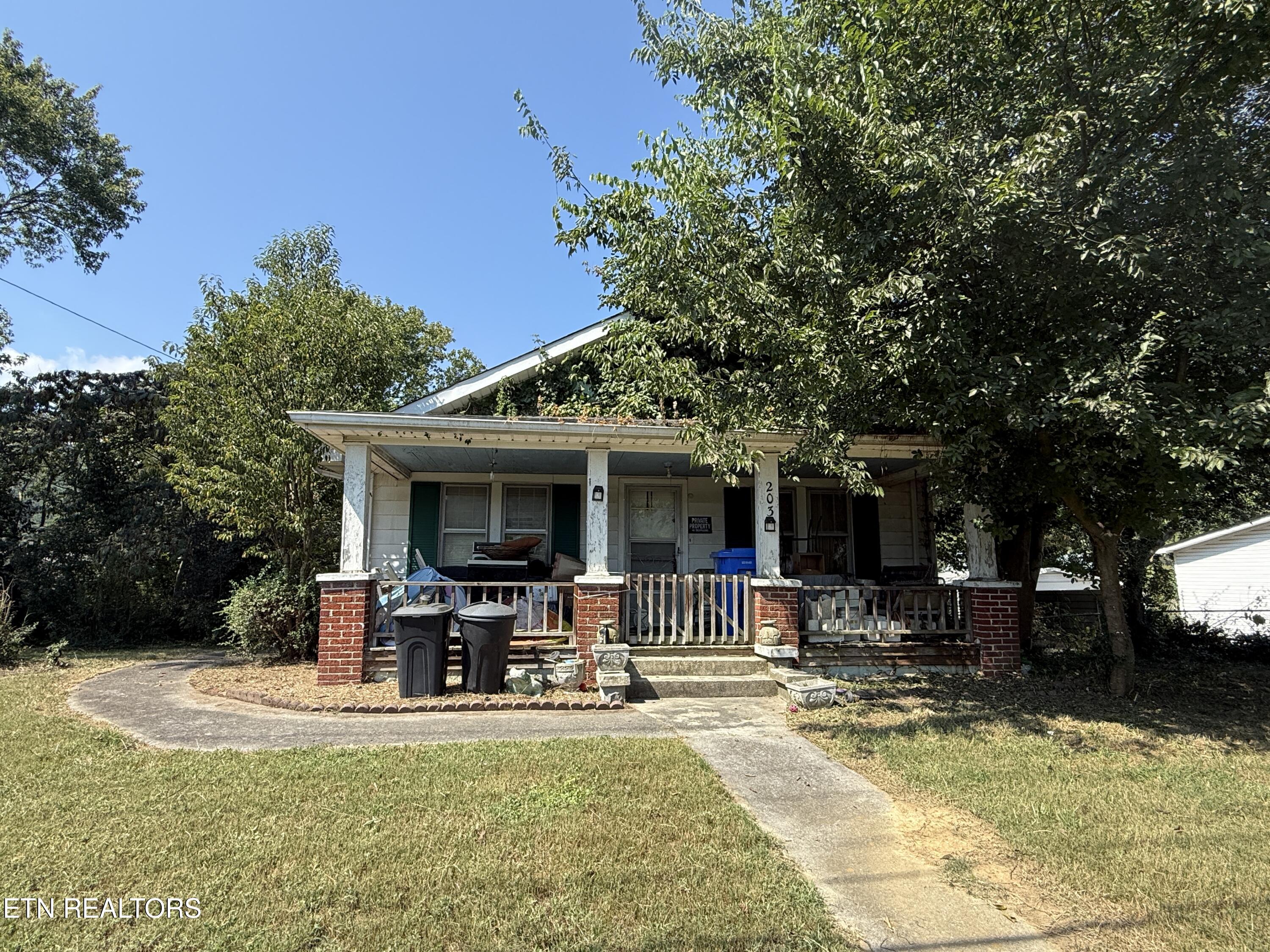 203 Hillcrest Avenue Rocky Top TN 37769