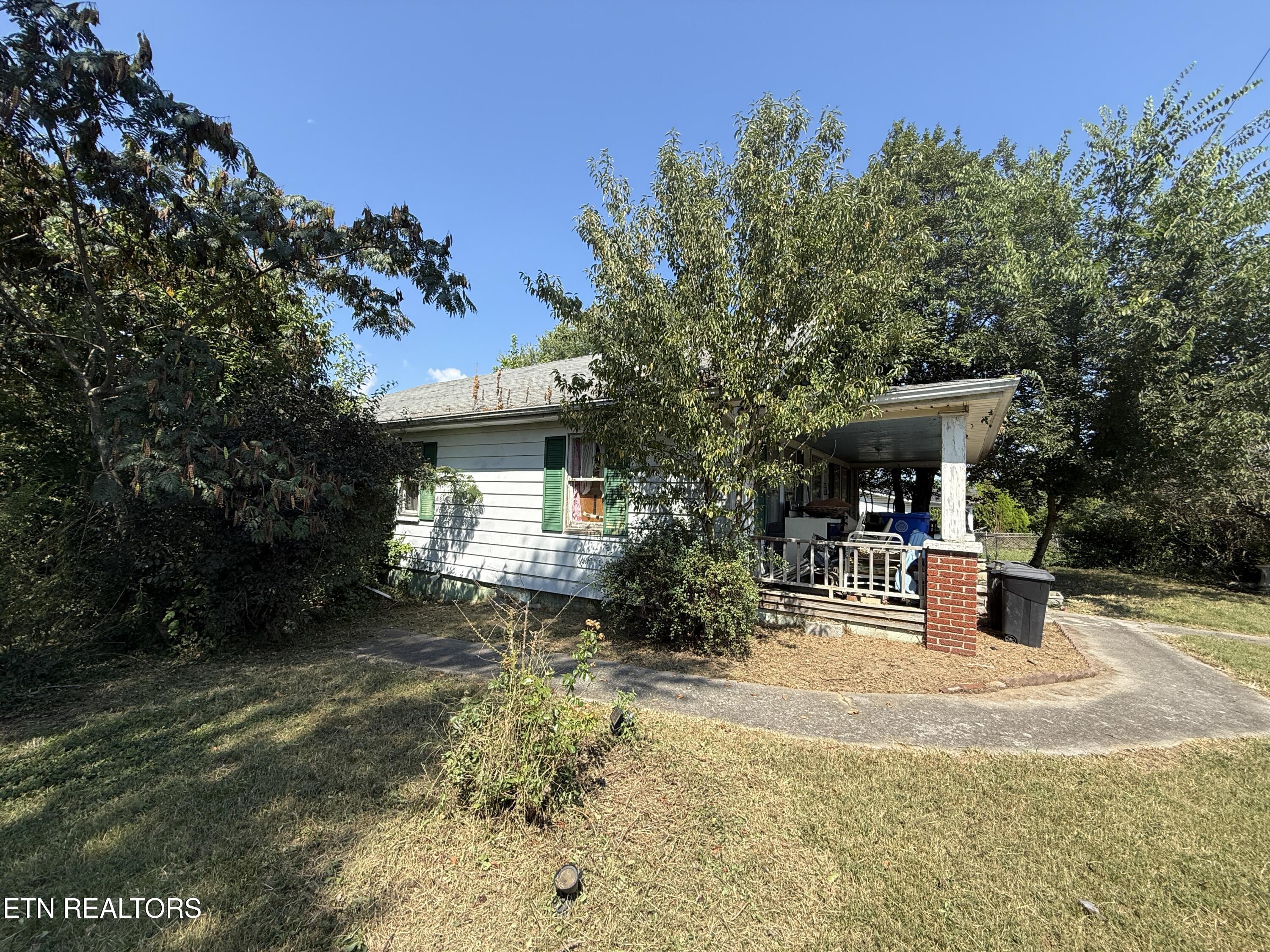 203 Hillcrest Avenue Rocky Top TN 37769