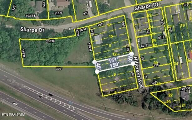 203 Hillcrest Avenue Rocky Top TN 37769