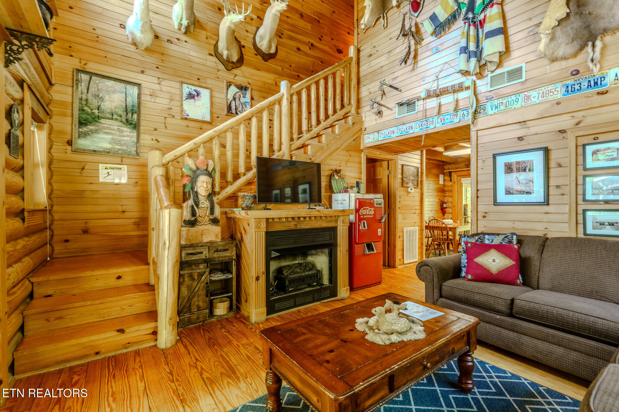 3127 Smoky Ridge Way Sevierville TN 37862