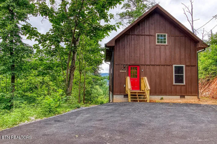631 Timber Ridge Road Gatlinburg TN 37738