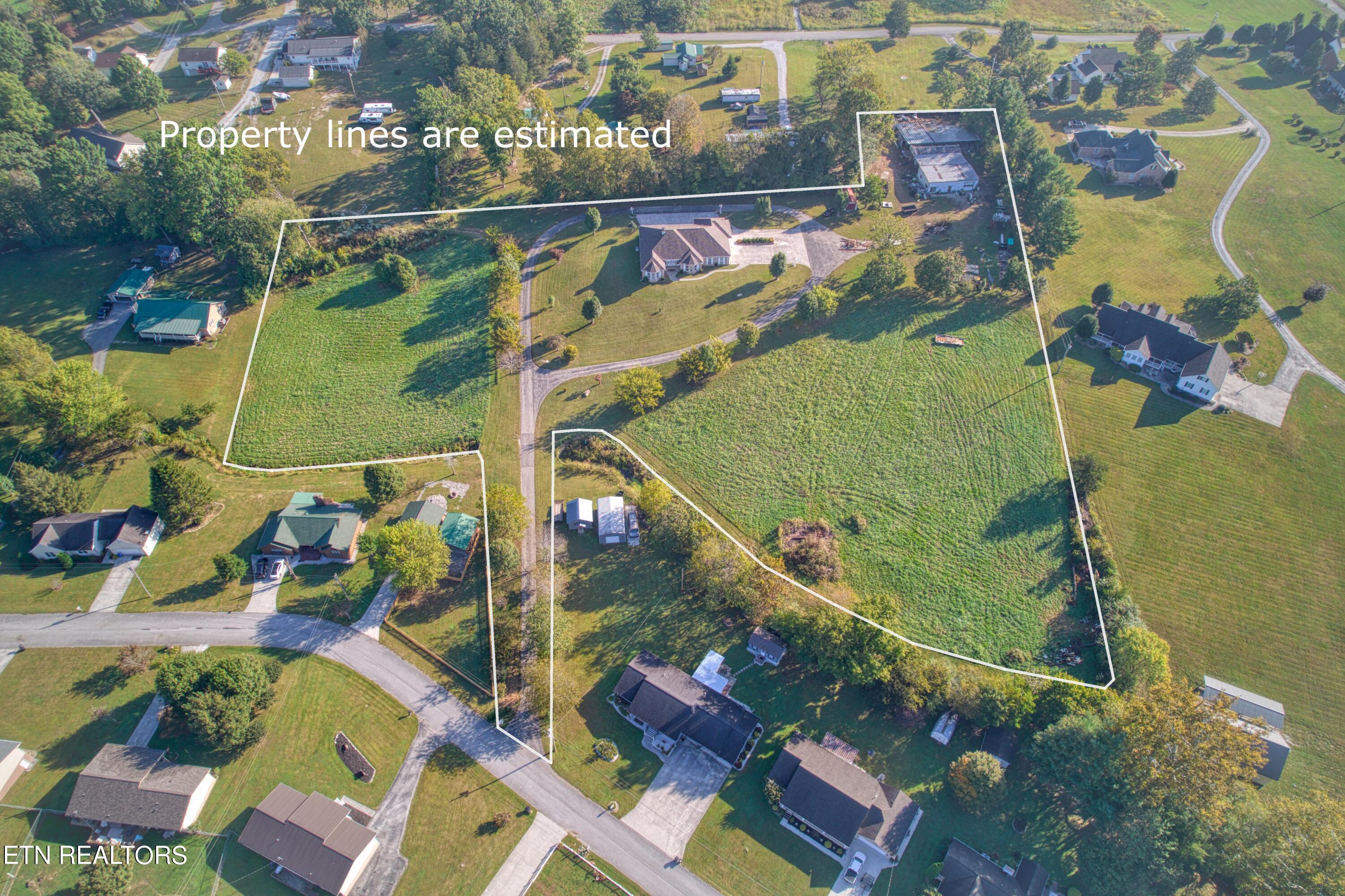198 Elk Lake Lane Jacksboro TN 37757