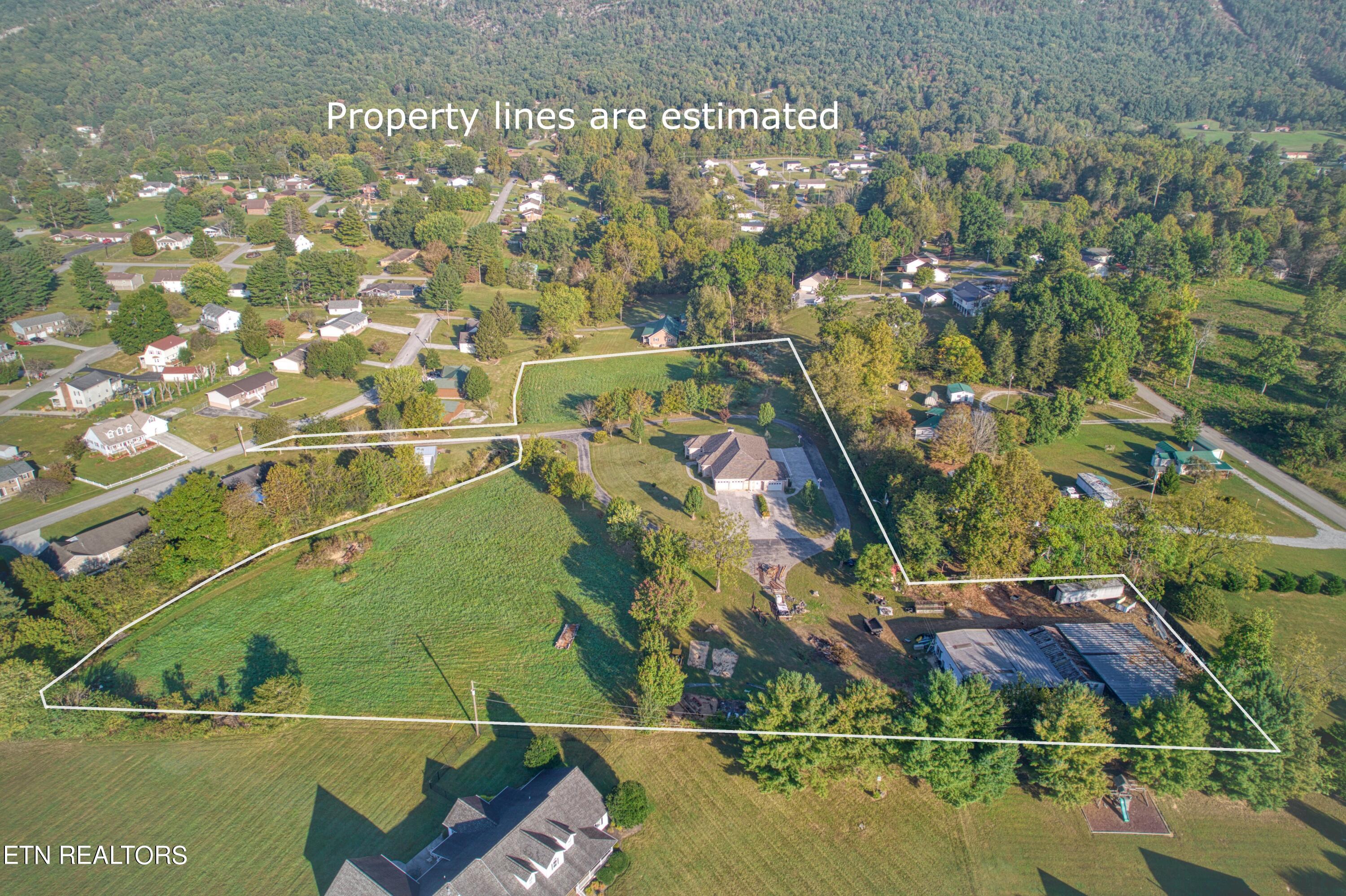 198 Elk Lake Lane Jacksboro TN 37757