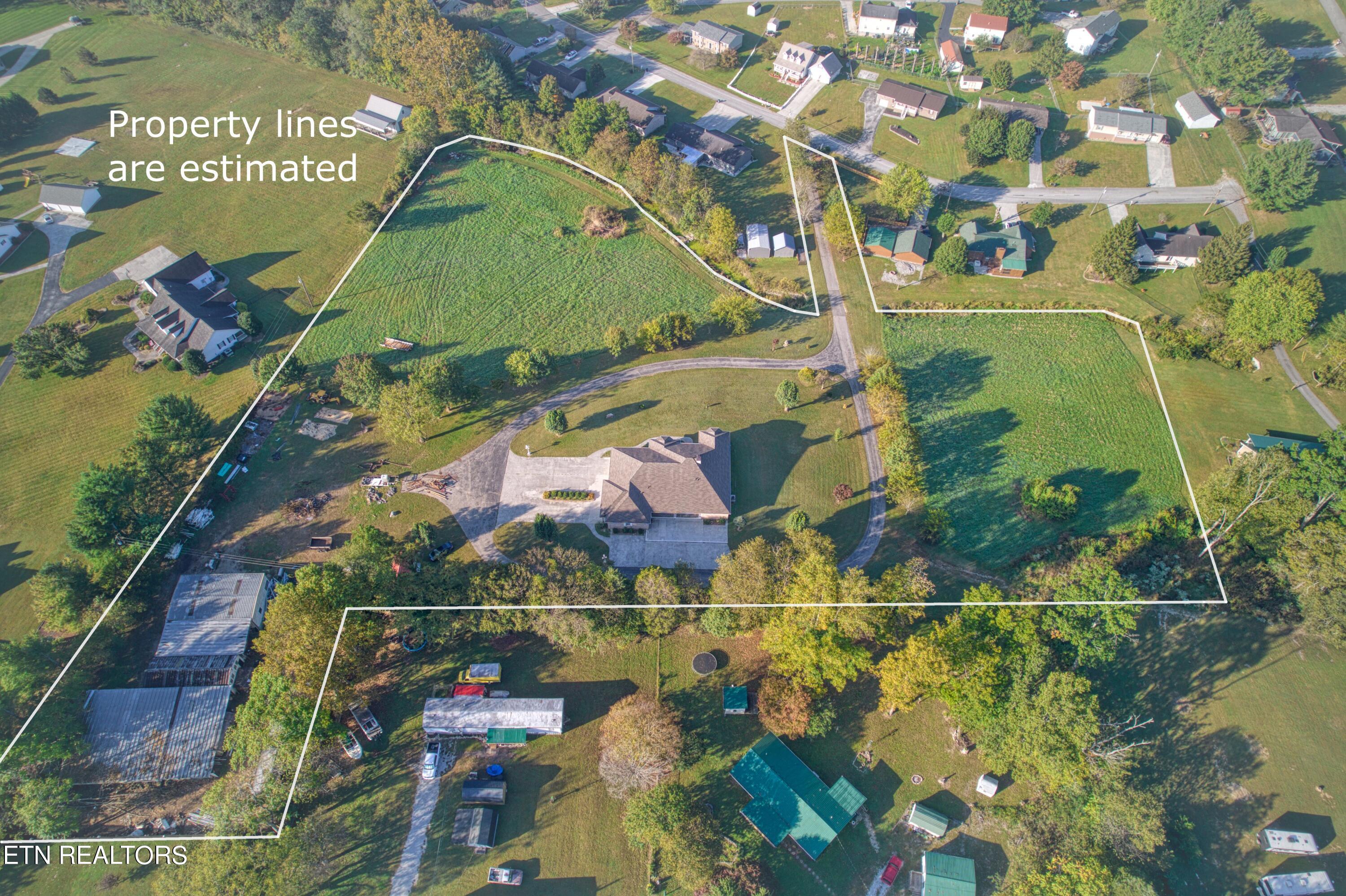 198 Elk Lake Lane Jacksboro TN 37757