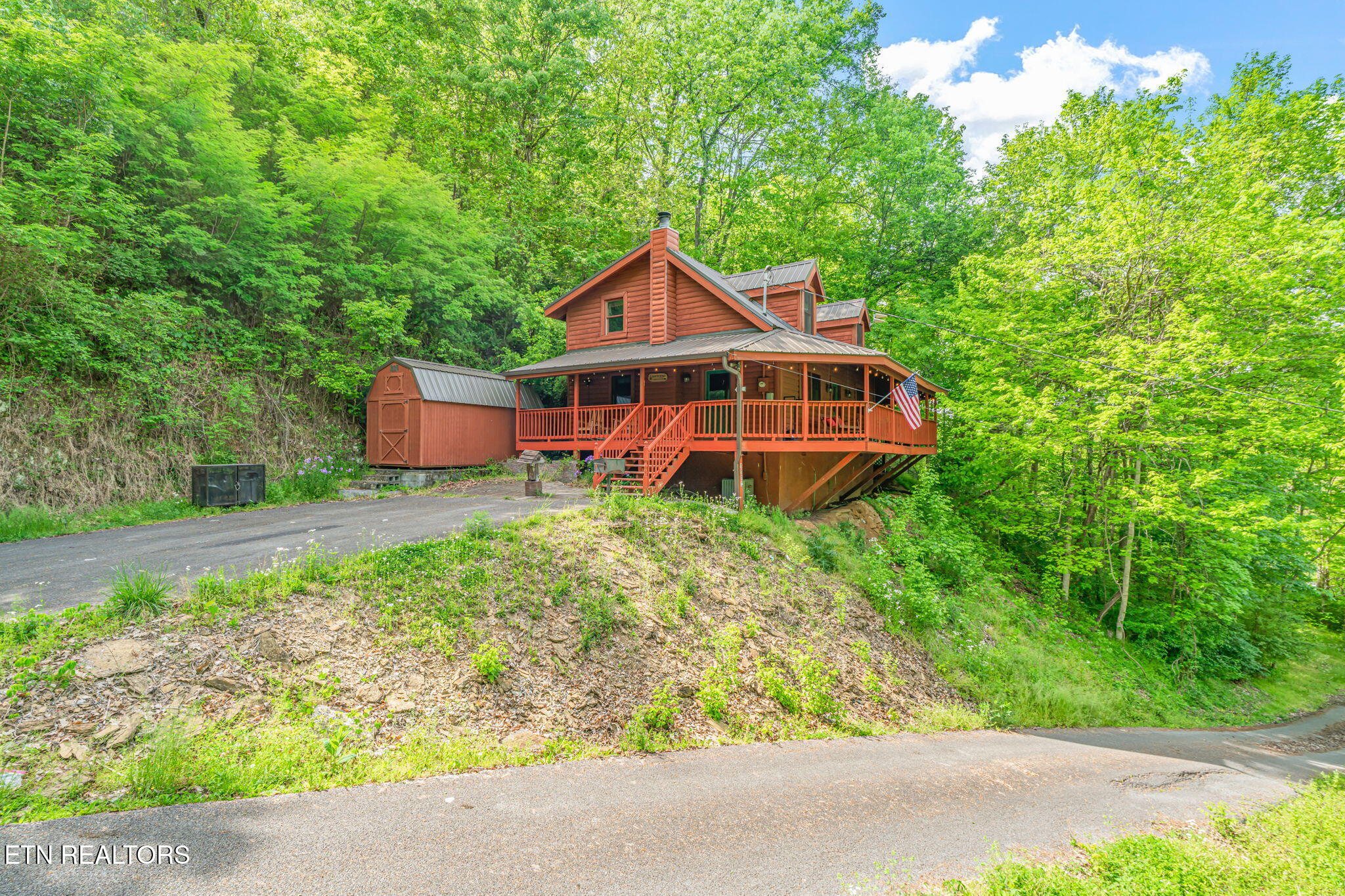 1111 Rocky Top Ridge Way Sevierville TN 37876