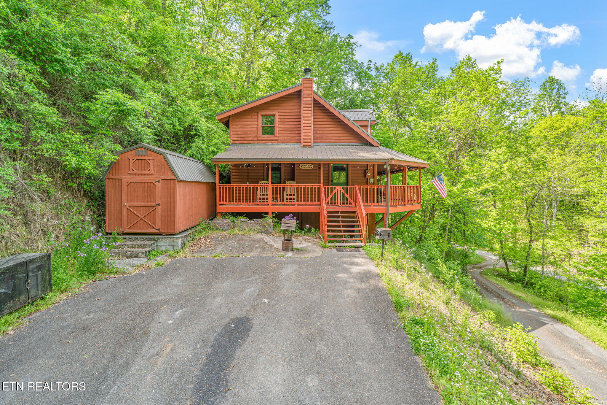 1111 Rocky Top Ridge Way Sevierville TN 37876