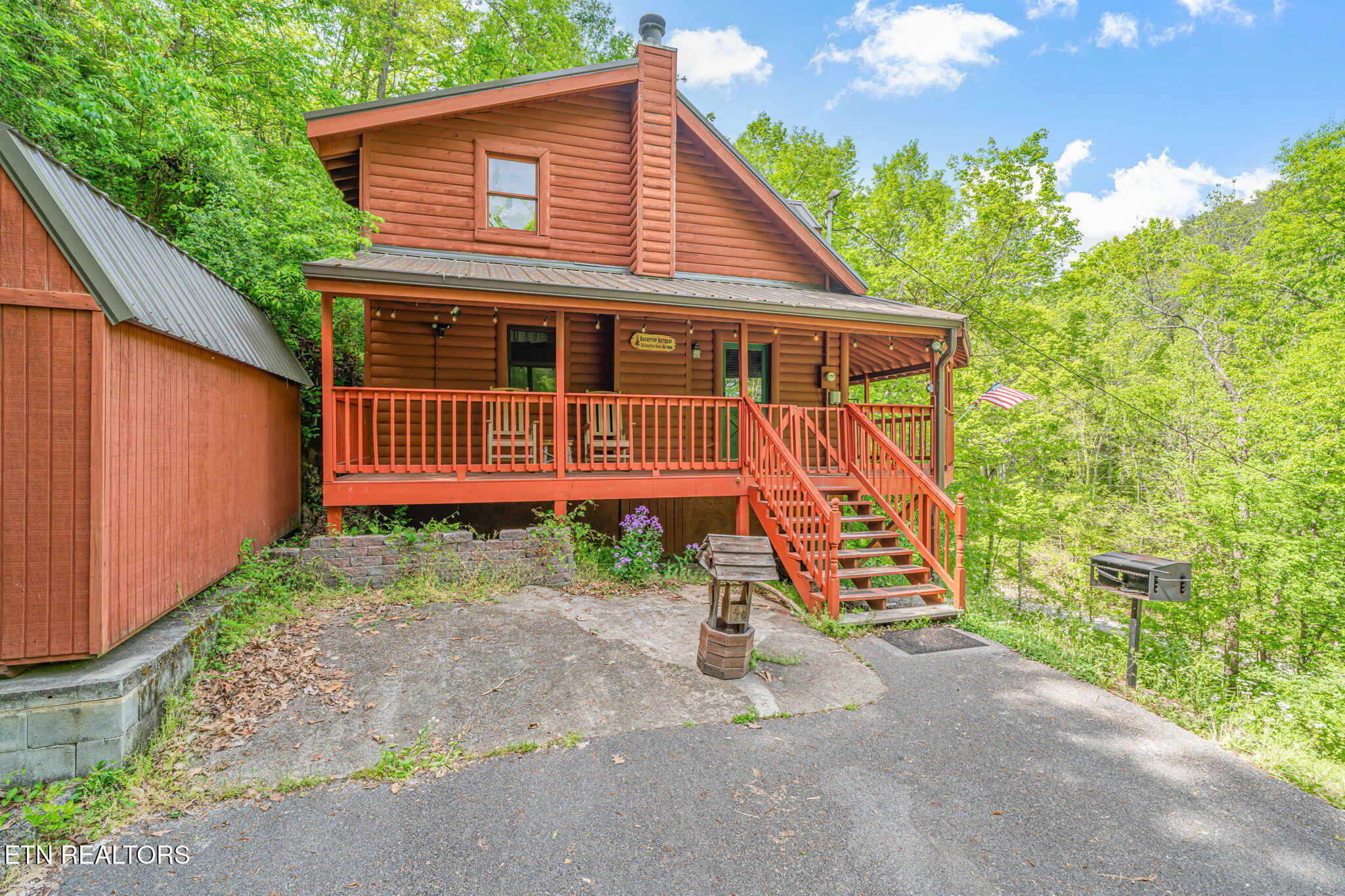 1111 Rocky Top Ridge Way Sevierville TN 37876