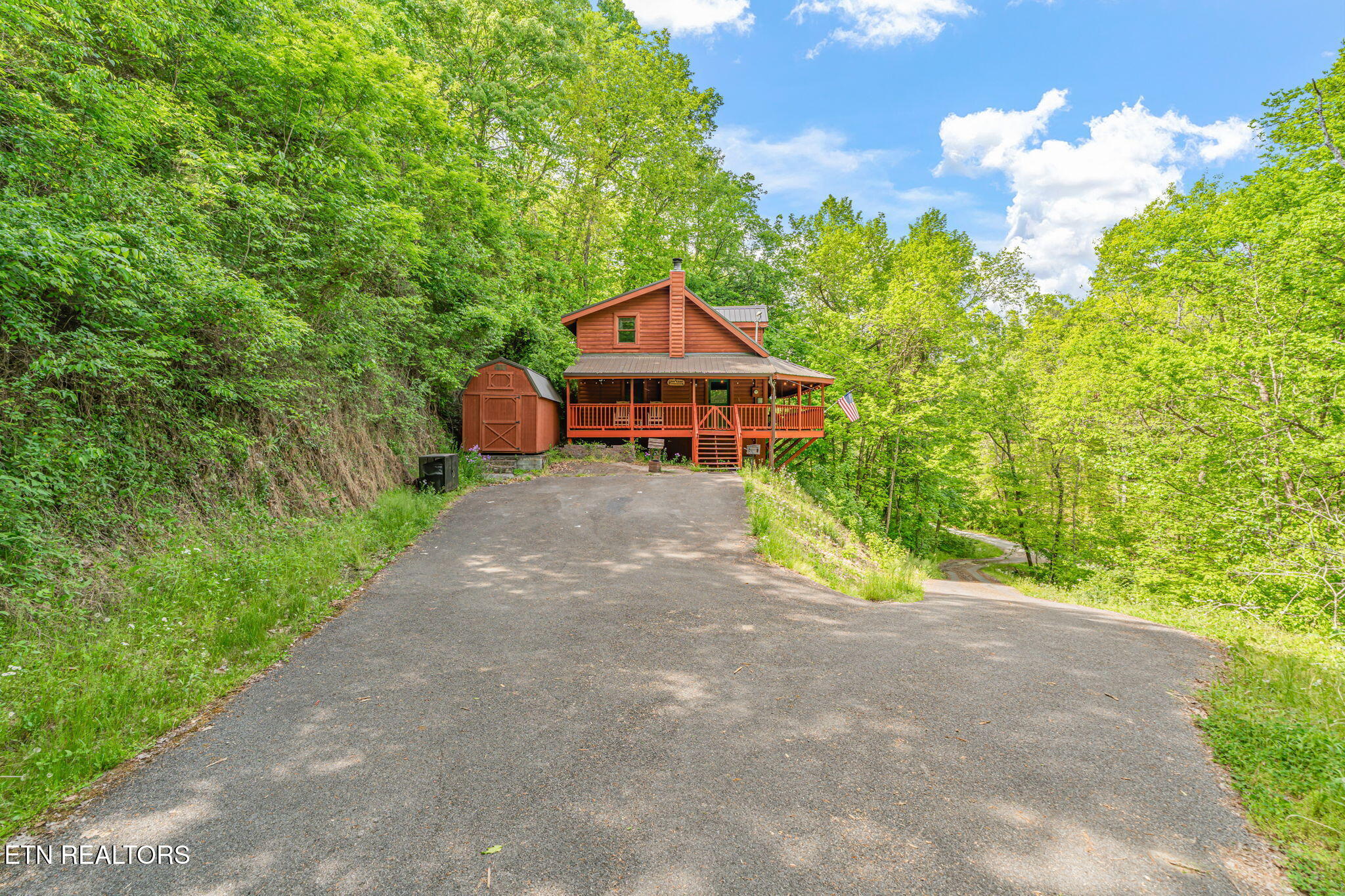 1111 Rocky Top Ridge Way Sevierville TN 37876