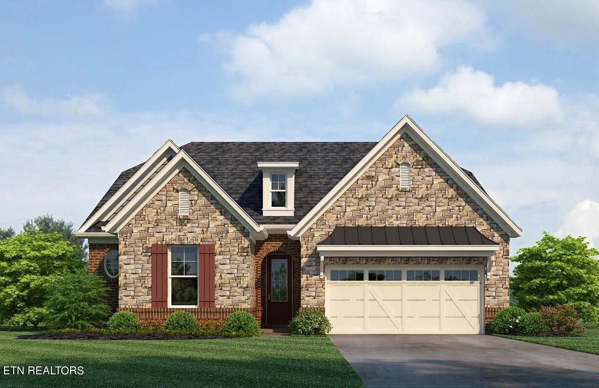 12626 Red Poppy (Lot 03) Drive Farragut TN 37934