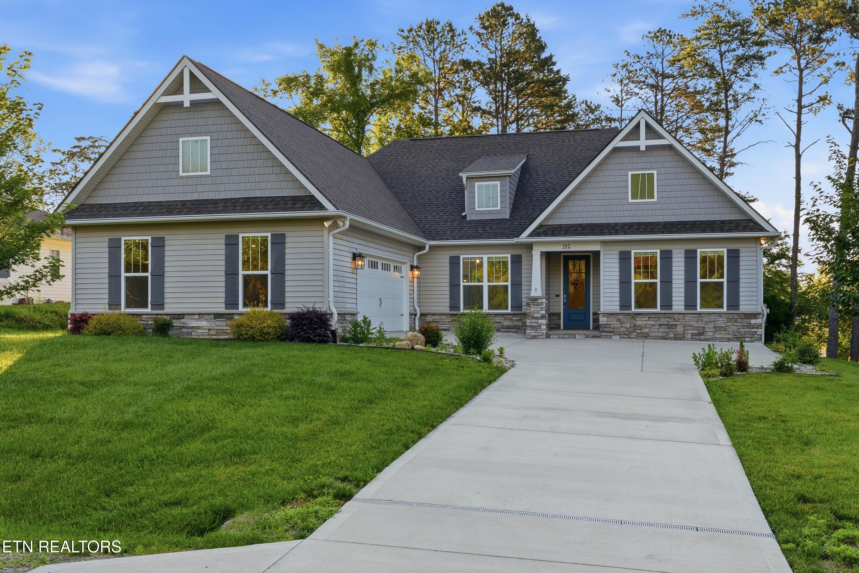 192 Amohi Way Loudon TN 37774