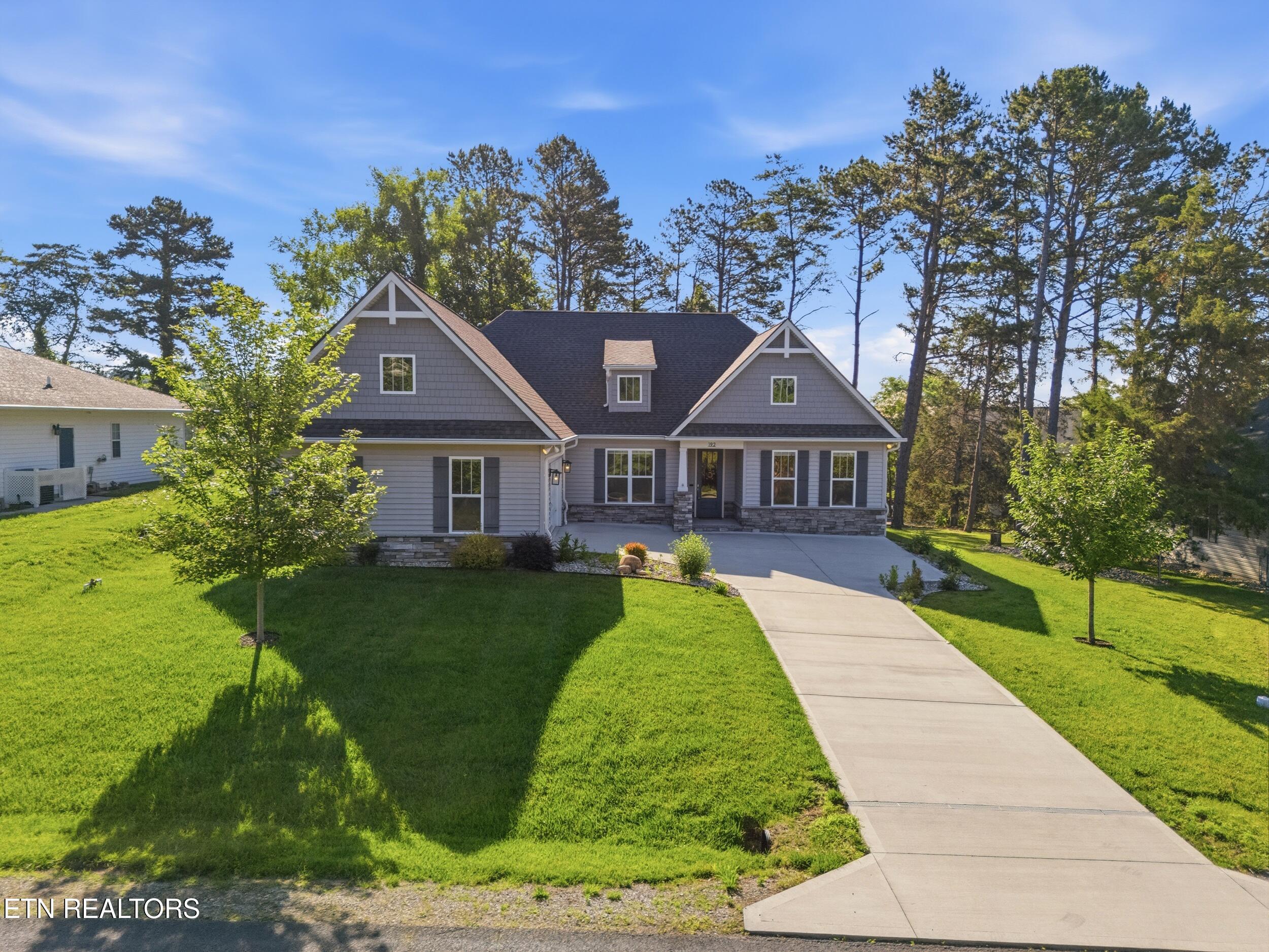 192 Amohi Way Loudon TN 37774