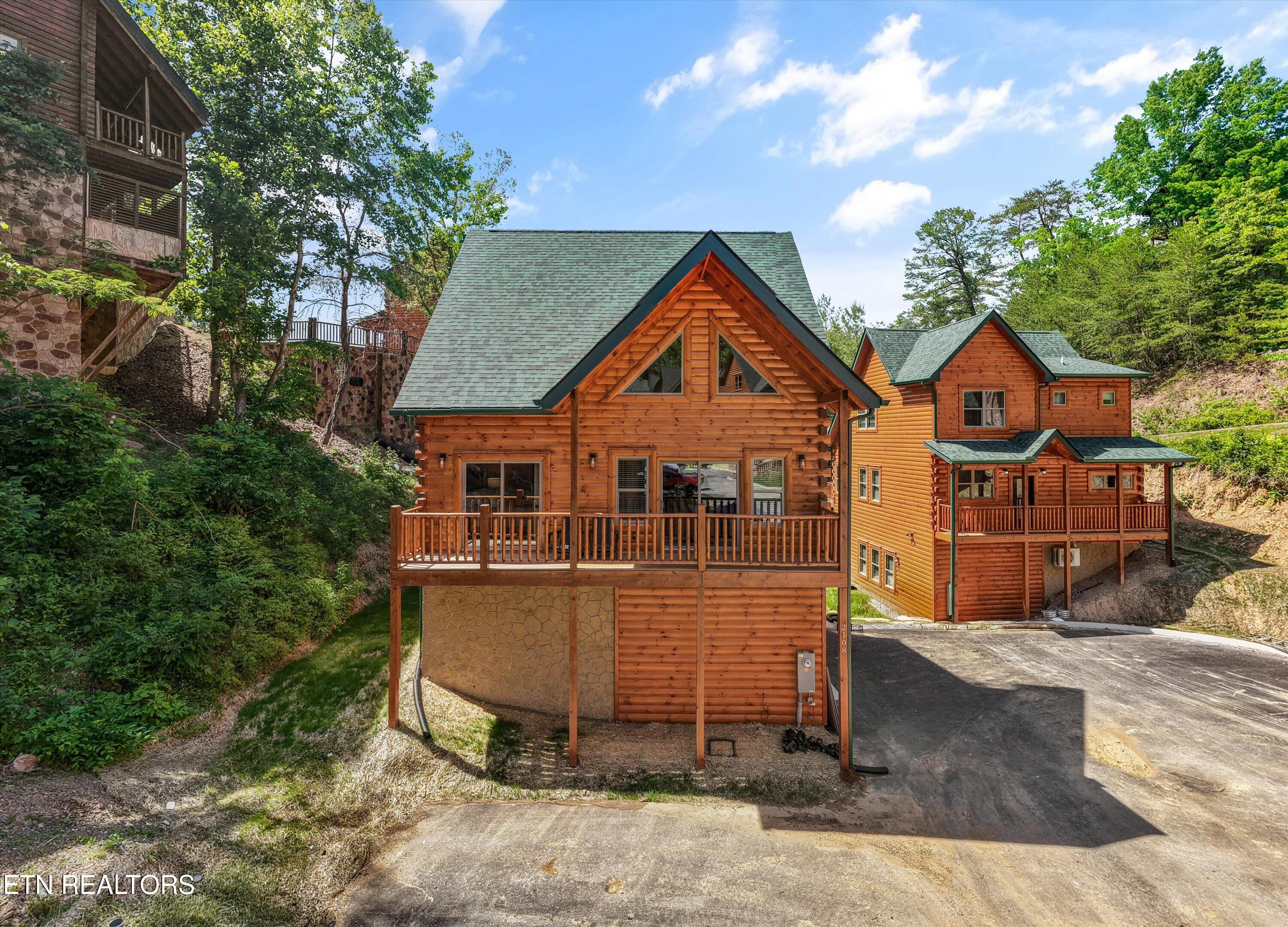 2108 Valley Creek Way Pigeon Forge TN 37862
