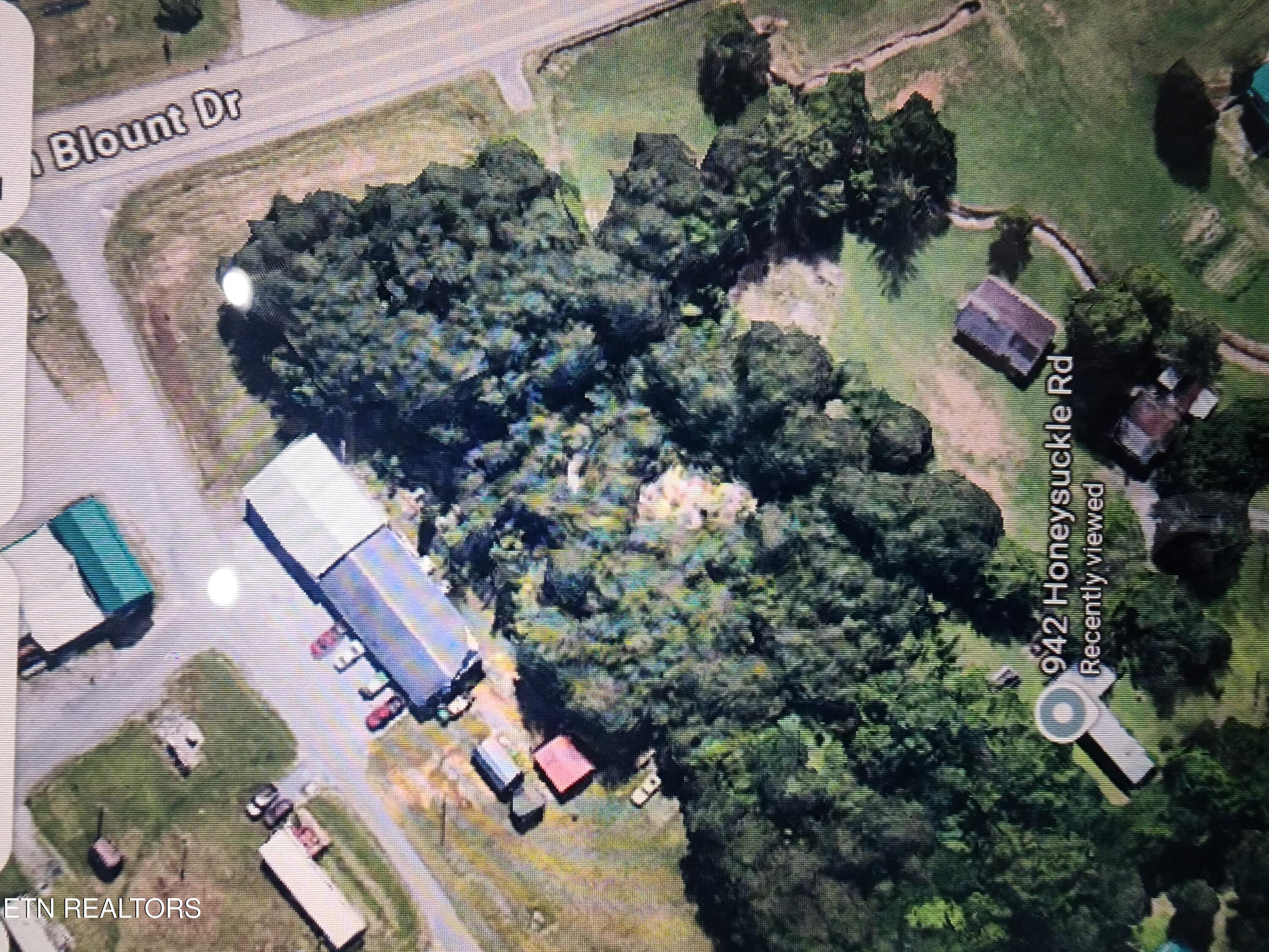 942 Honeysuckle Road Maryville TN 37801