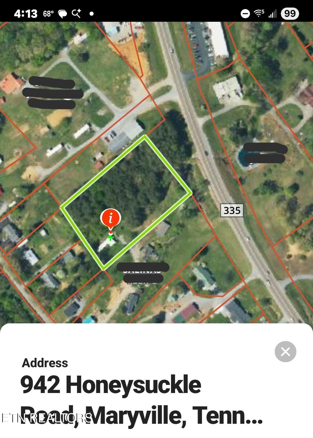 942 Honeysuckle Road Maryville TN 37801