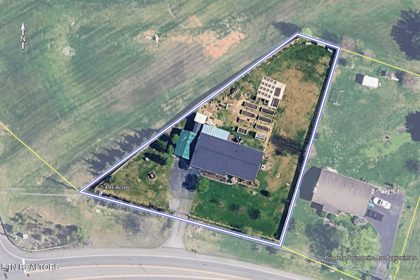 5509 Millertown Pike Knoxville TN 37924