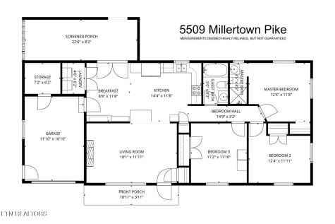 5509 Millertown Pike Knoxville TN 37924