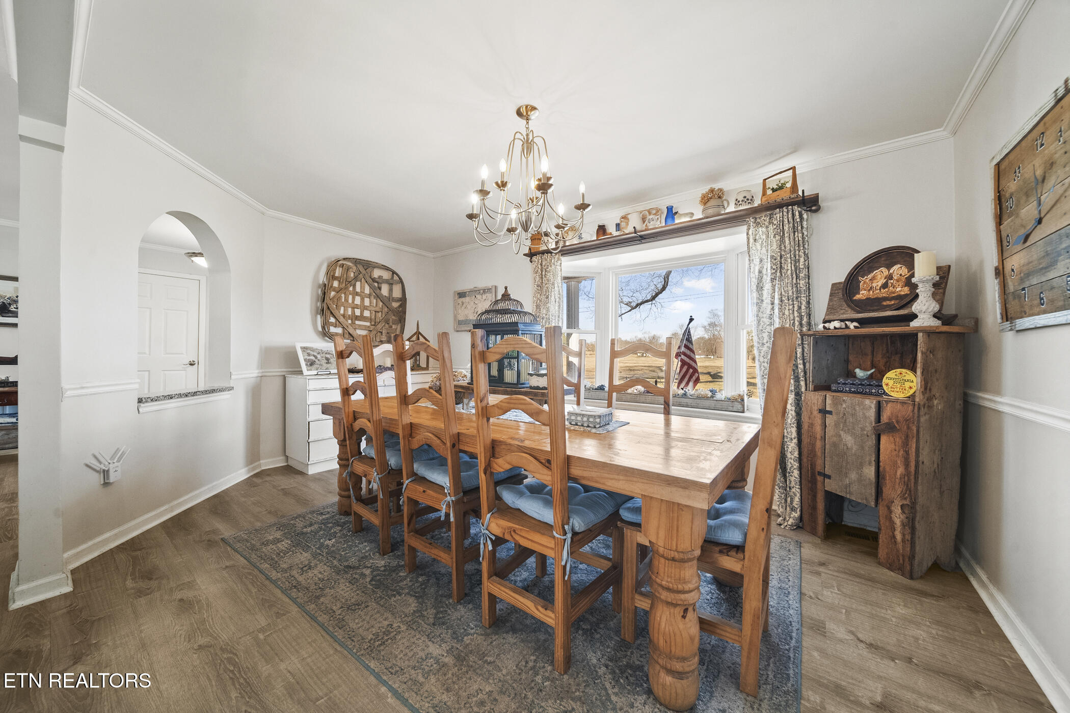 3435 Mountain View Lane Baneberry TN 37890