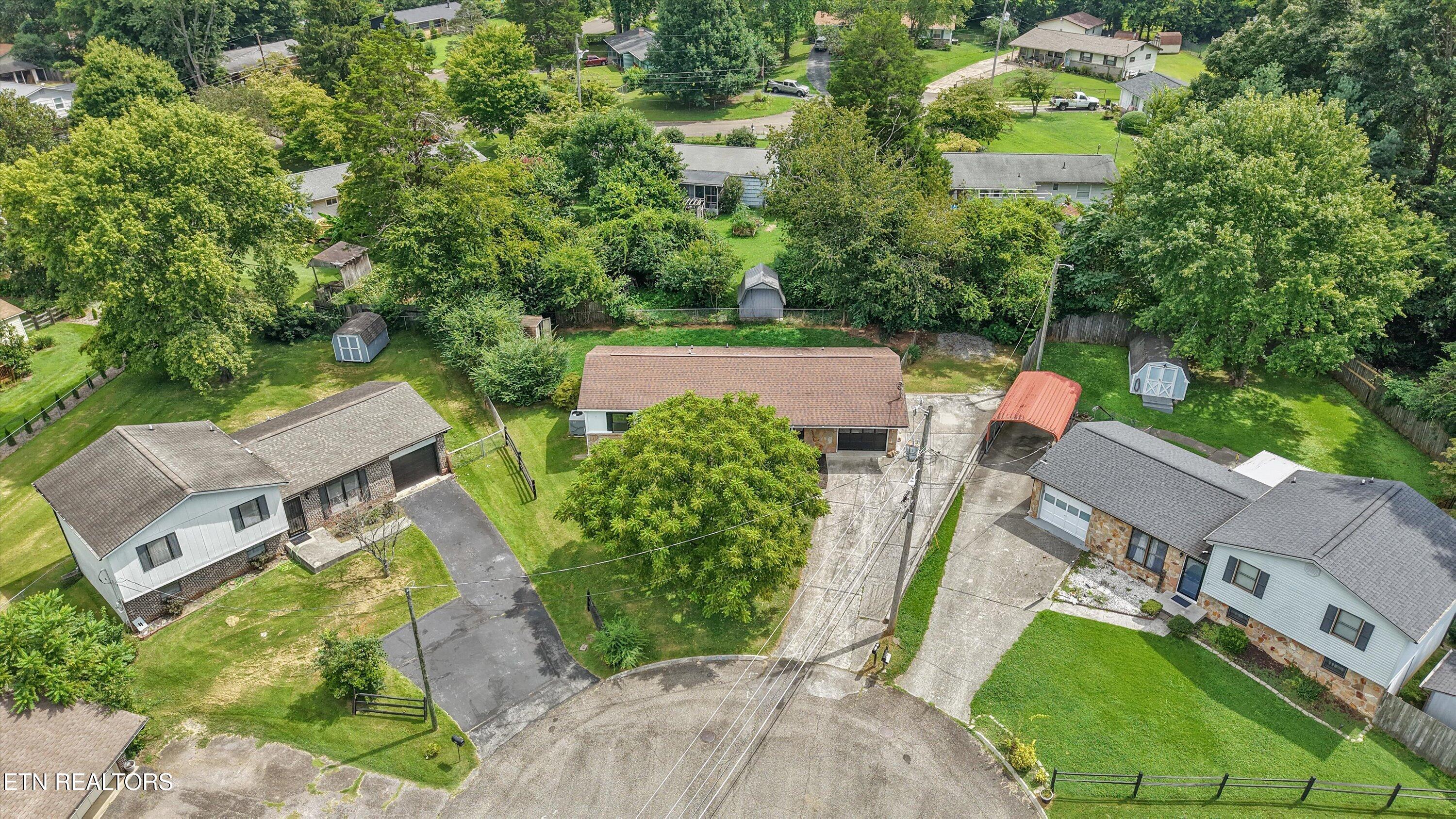 4900 Lancer Drive Knoxville TN 37921