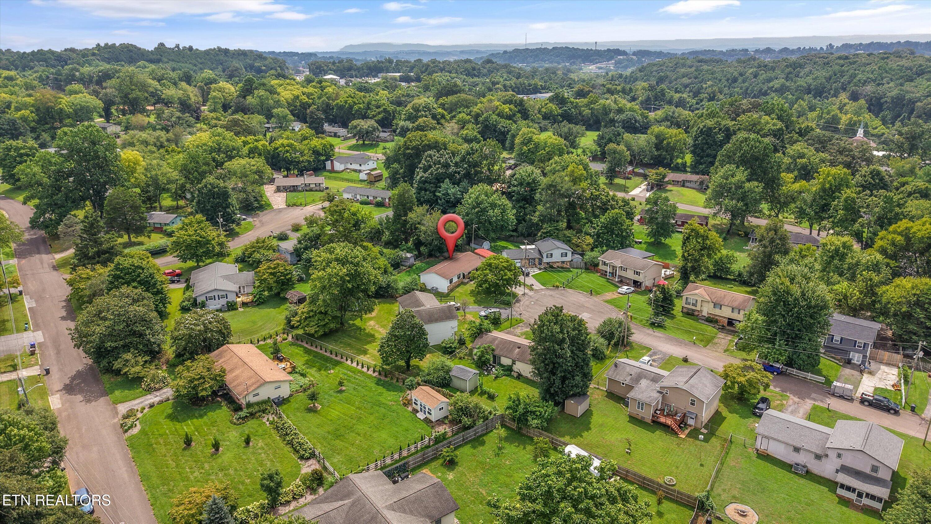 4900 Lancer Drive Knoxville TN 37921