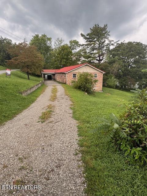 165 Gamble Drive Jacksboro TN 37757