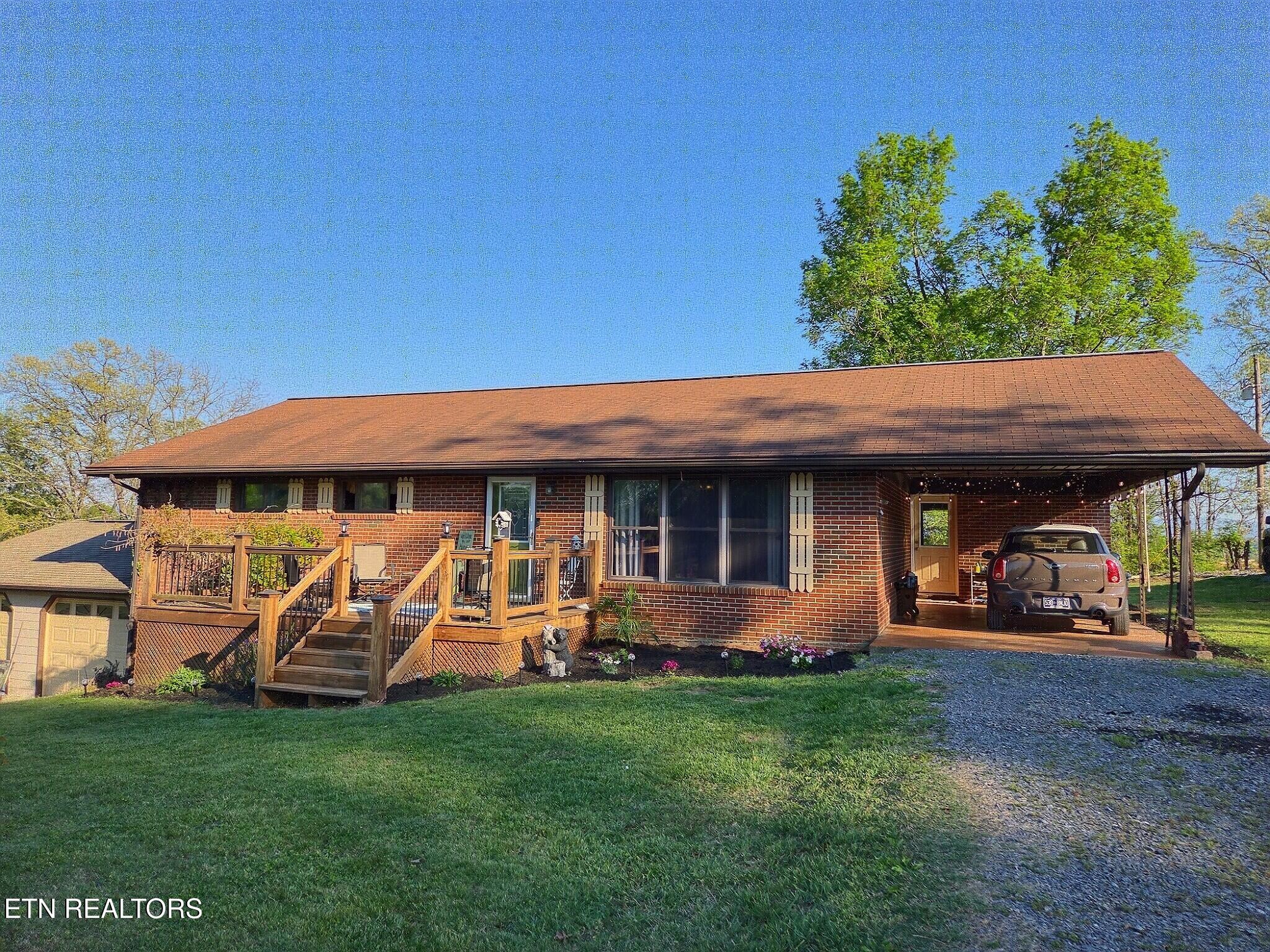601 Eugene Disney Lane Greenback TN 37742