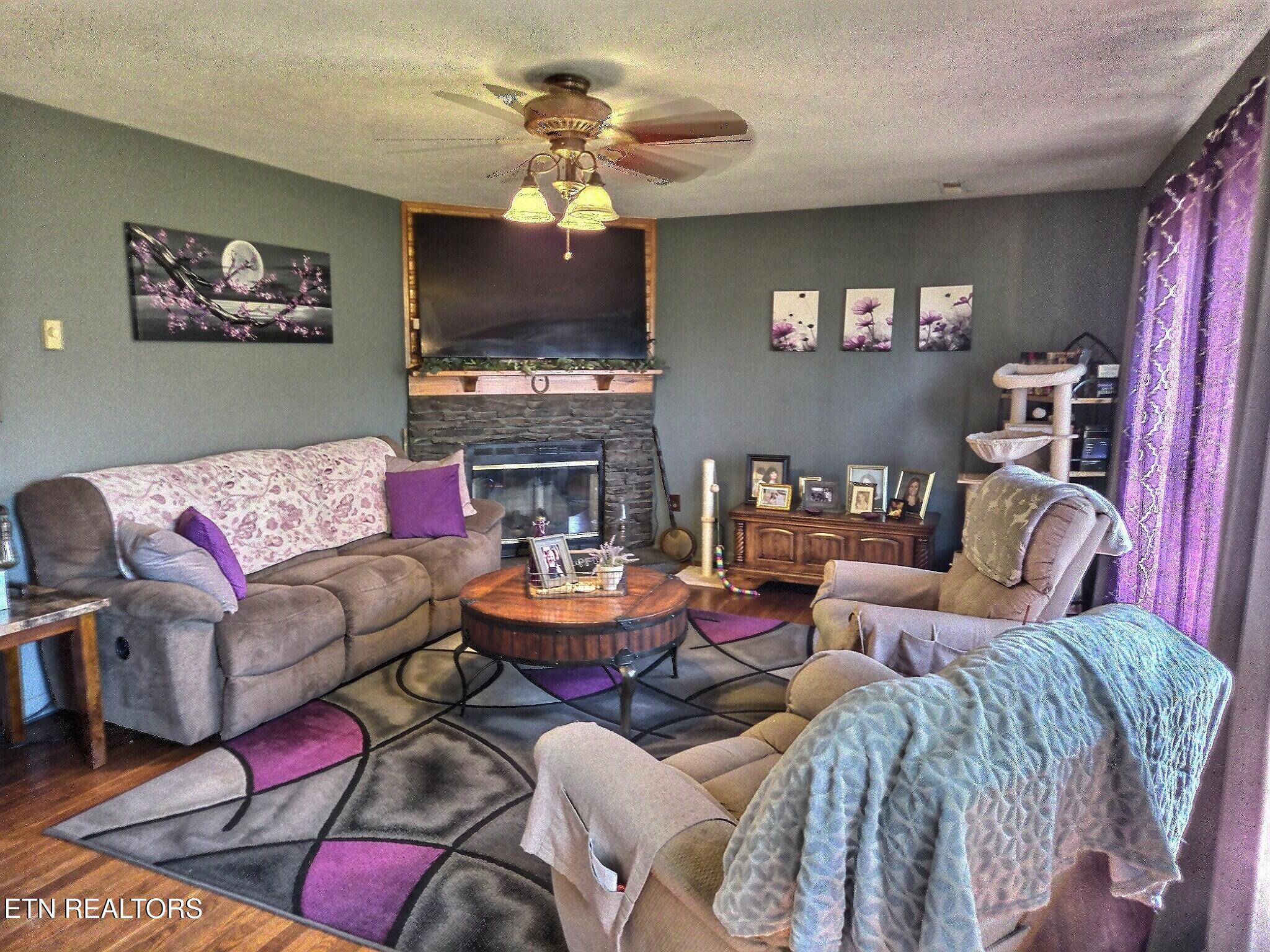 601 Eugene Disney Lane Greenback TN 37742