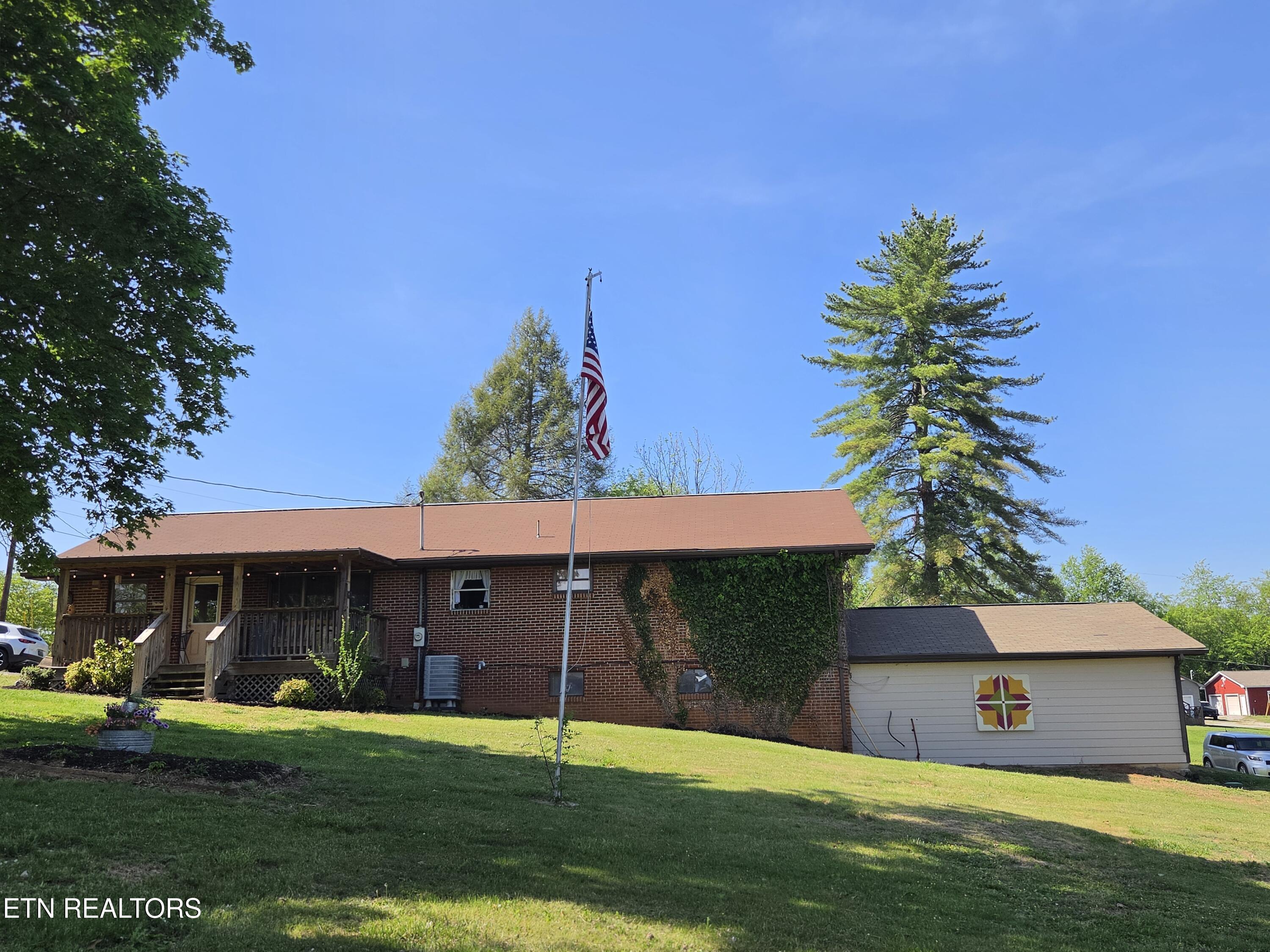601 Eugene Disney Lane Greenback TN 37742