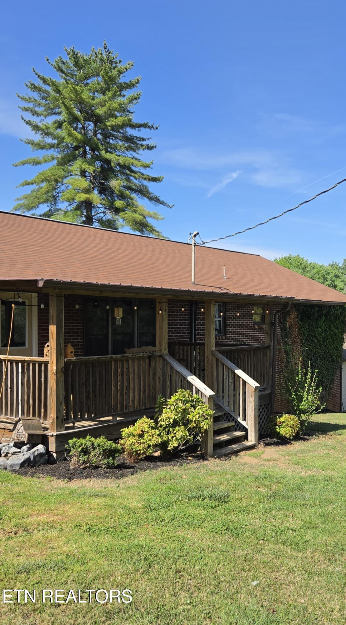 601 Eugene Disney Lane Greenback TN 37742