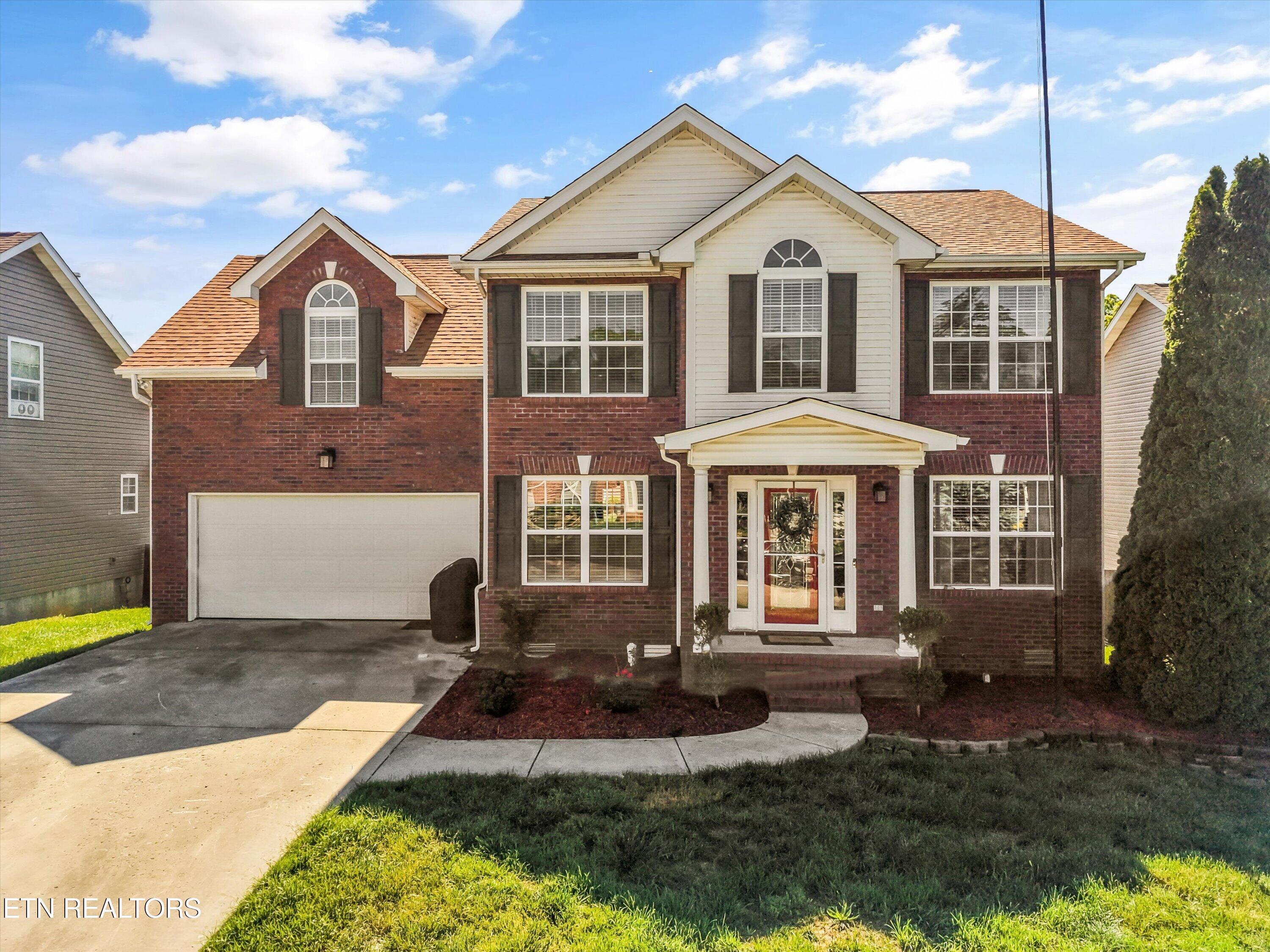 4716 Creekrock Lane Knoxville TN 37918