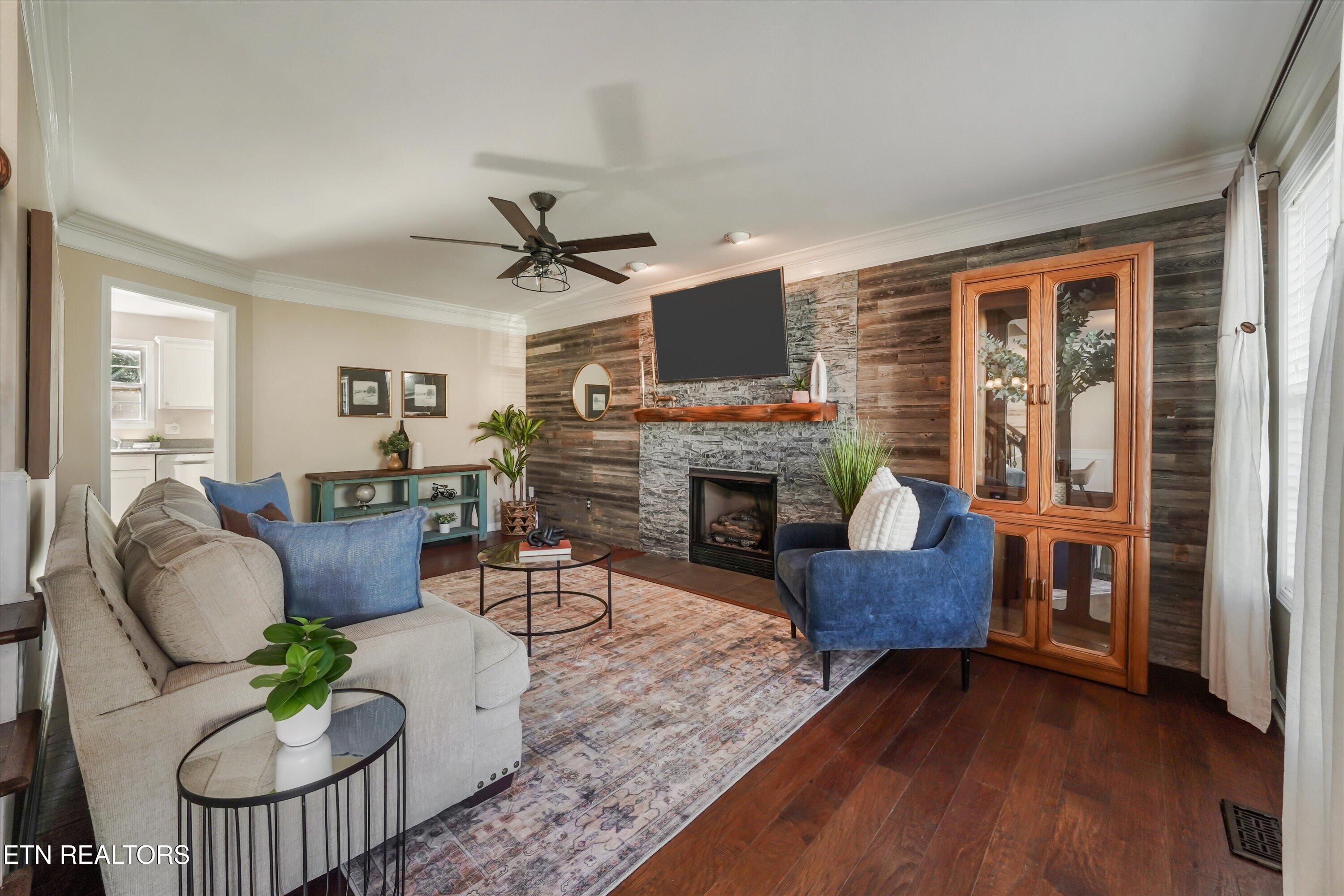 4716 Creekrock Lane Knoxville TN 37918