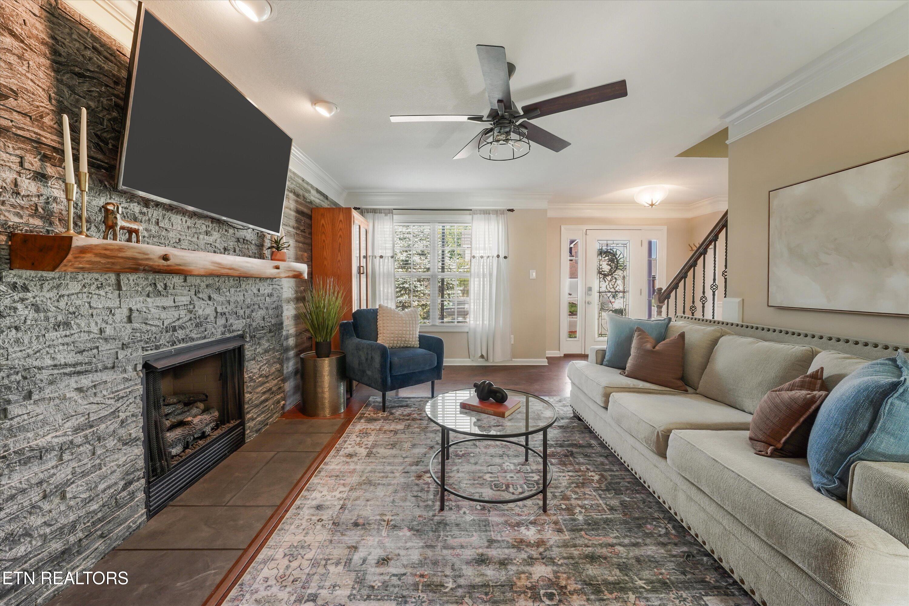 4716 Creekrock Lane Knoxville TN 37918