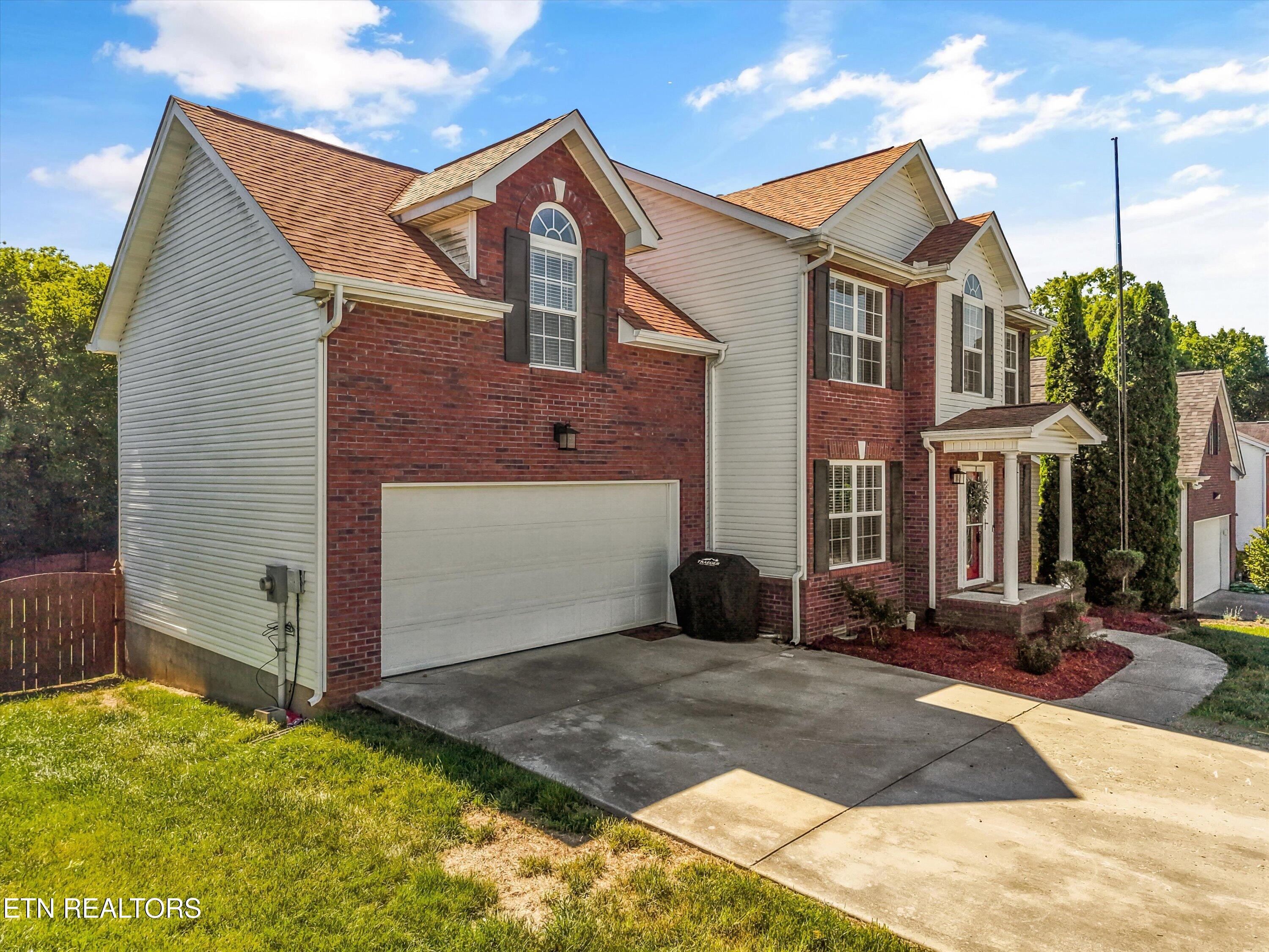 4716 Creekrock Lane Knoxville TN 37918