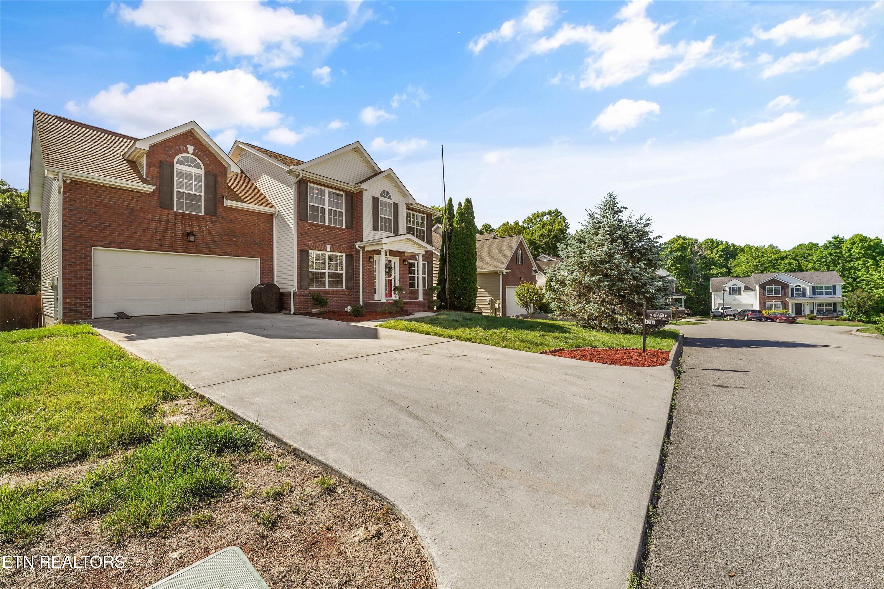 4716 Creekrock Lane Knoxville TN 37918