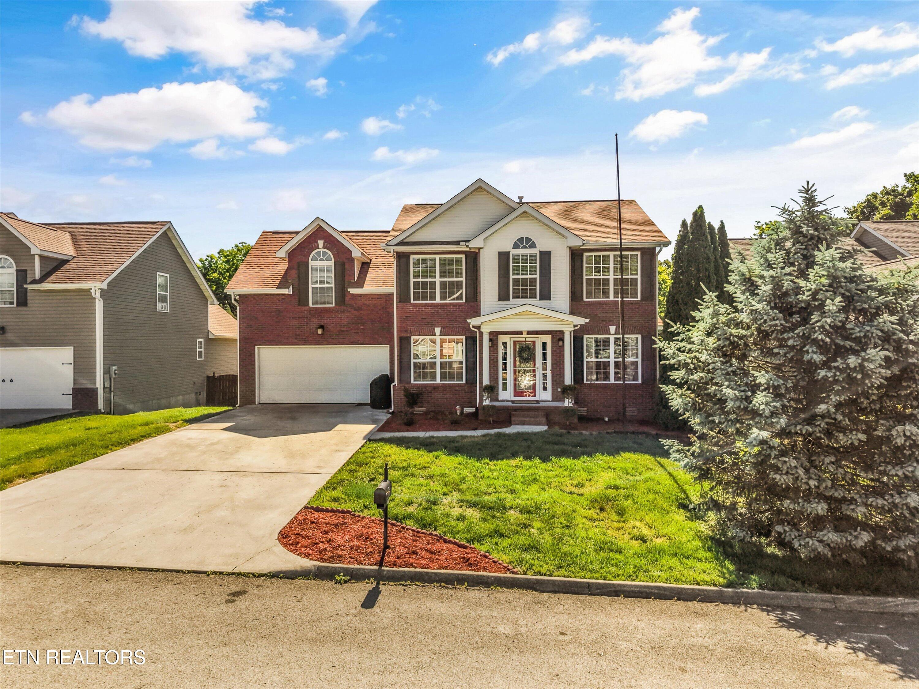4716 Creekrock Lane Knoxville TN 37918