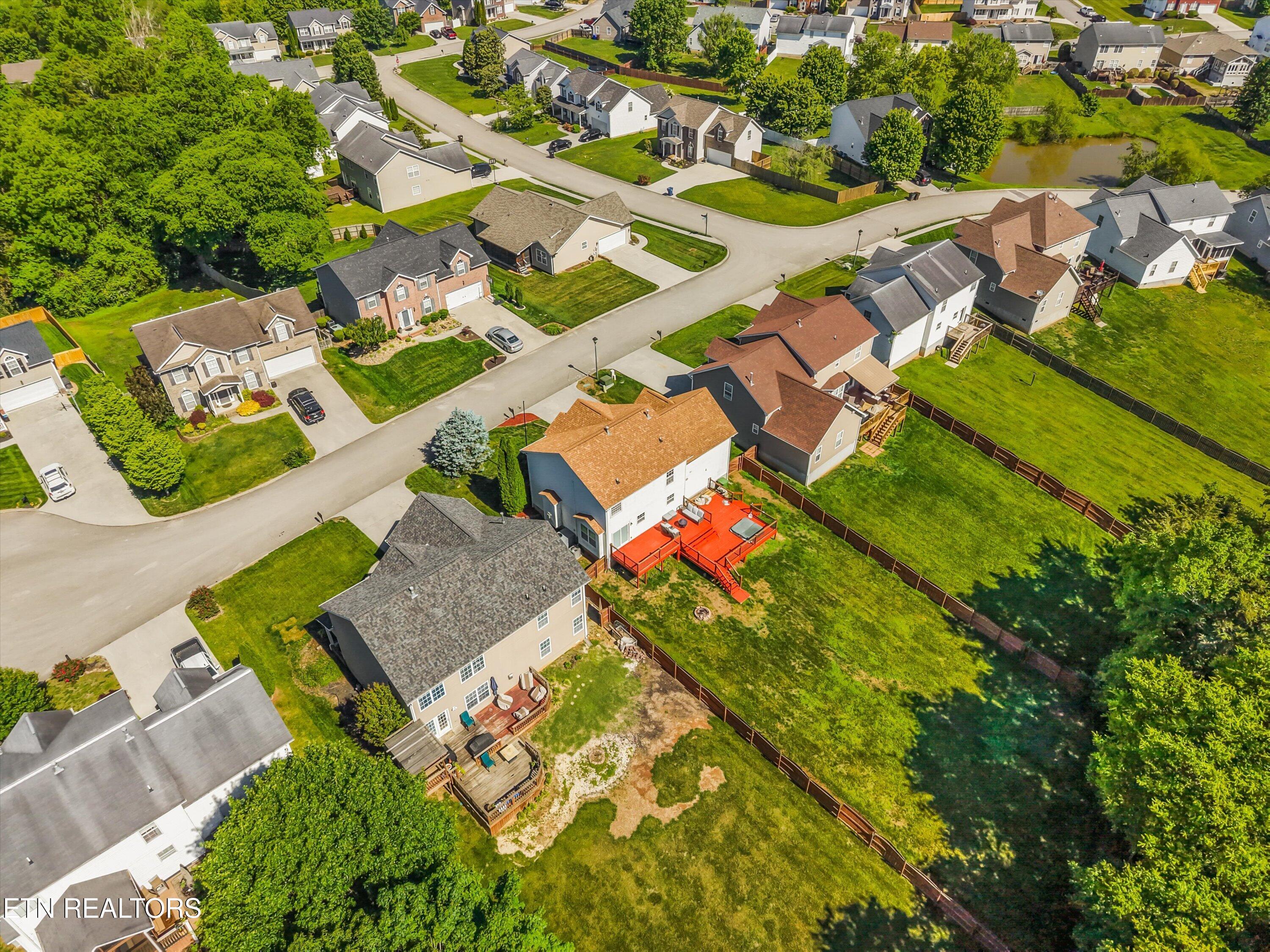 4716 Creekrock Lane Knoxville TN 37918
