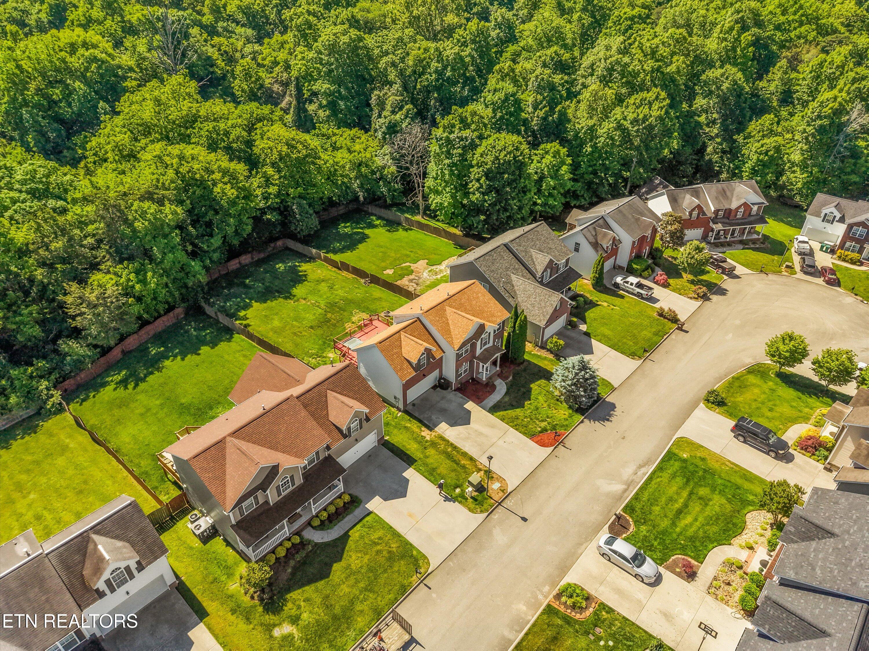 4716 Creekrock Lane Knoxville TN 37918